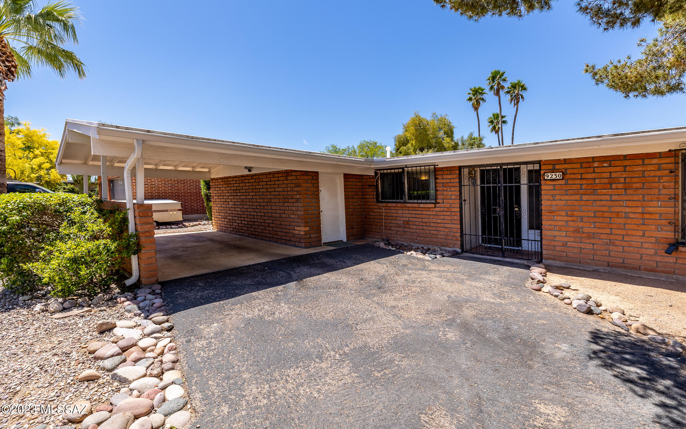 9230 E Palm Tree Drive