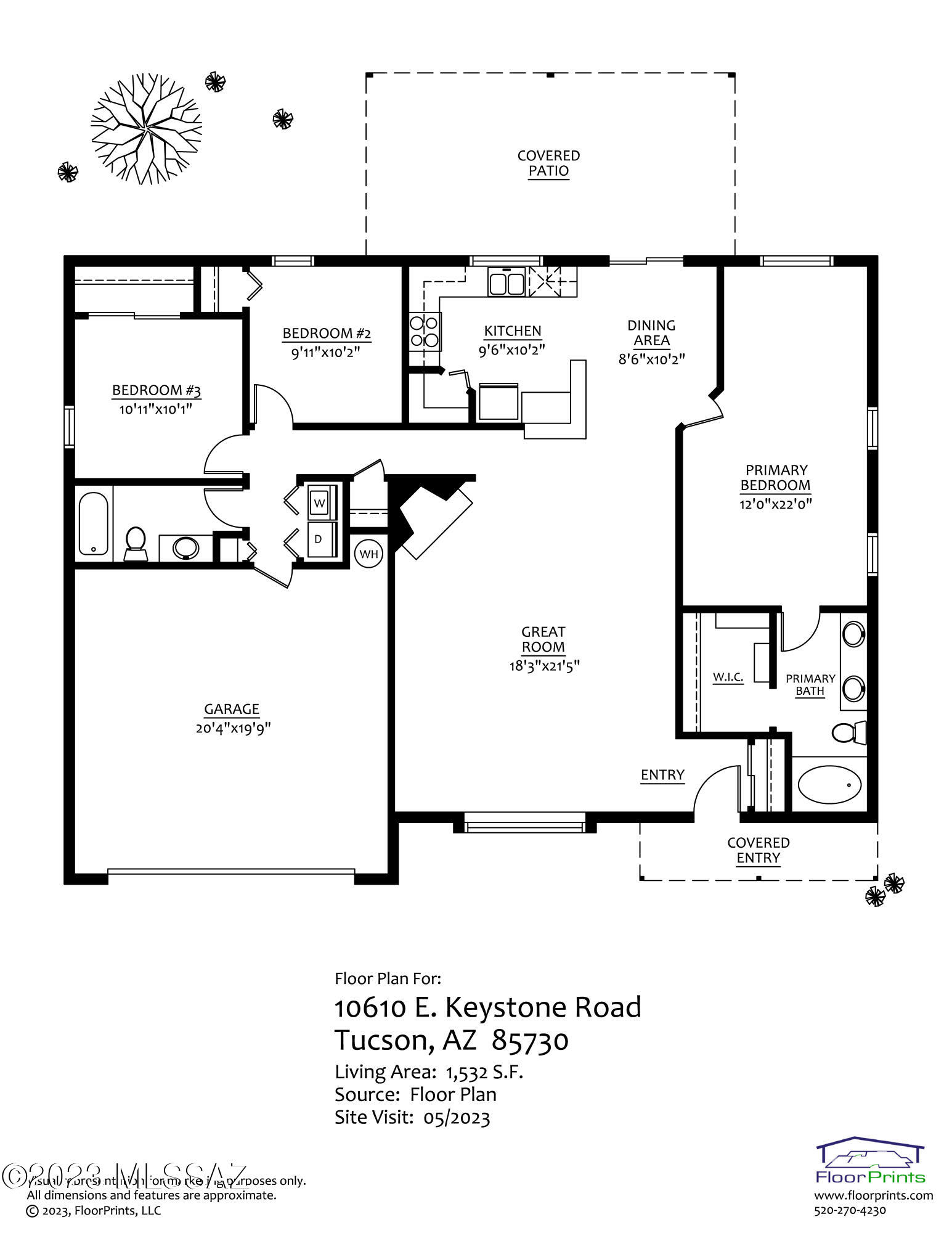 10610 E Keystone Road