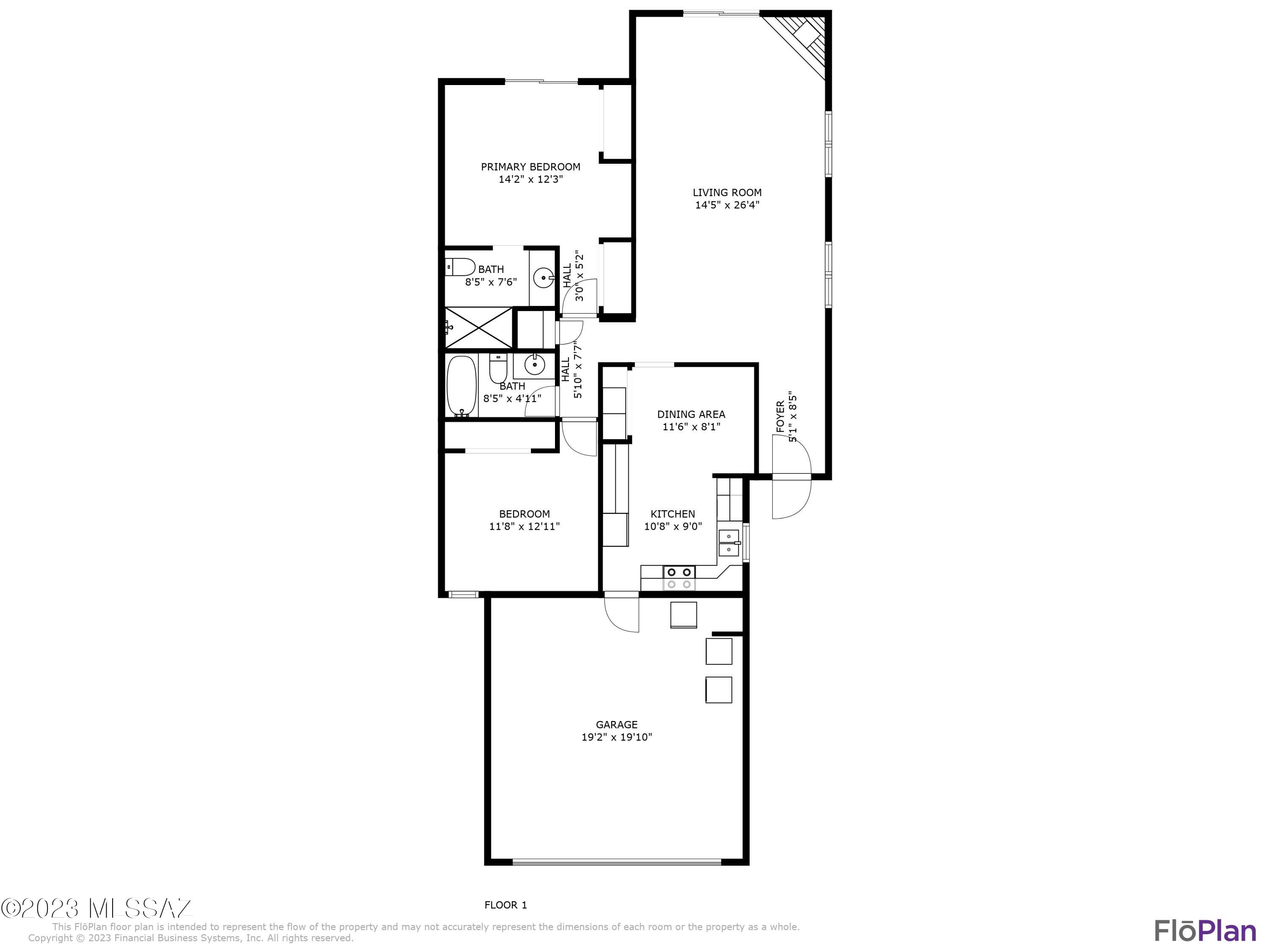 8464 E Agape Drive