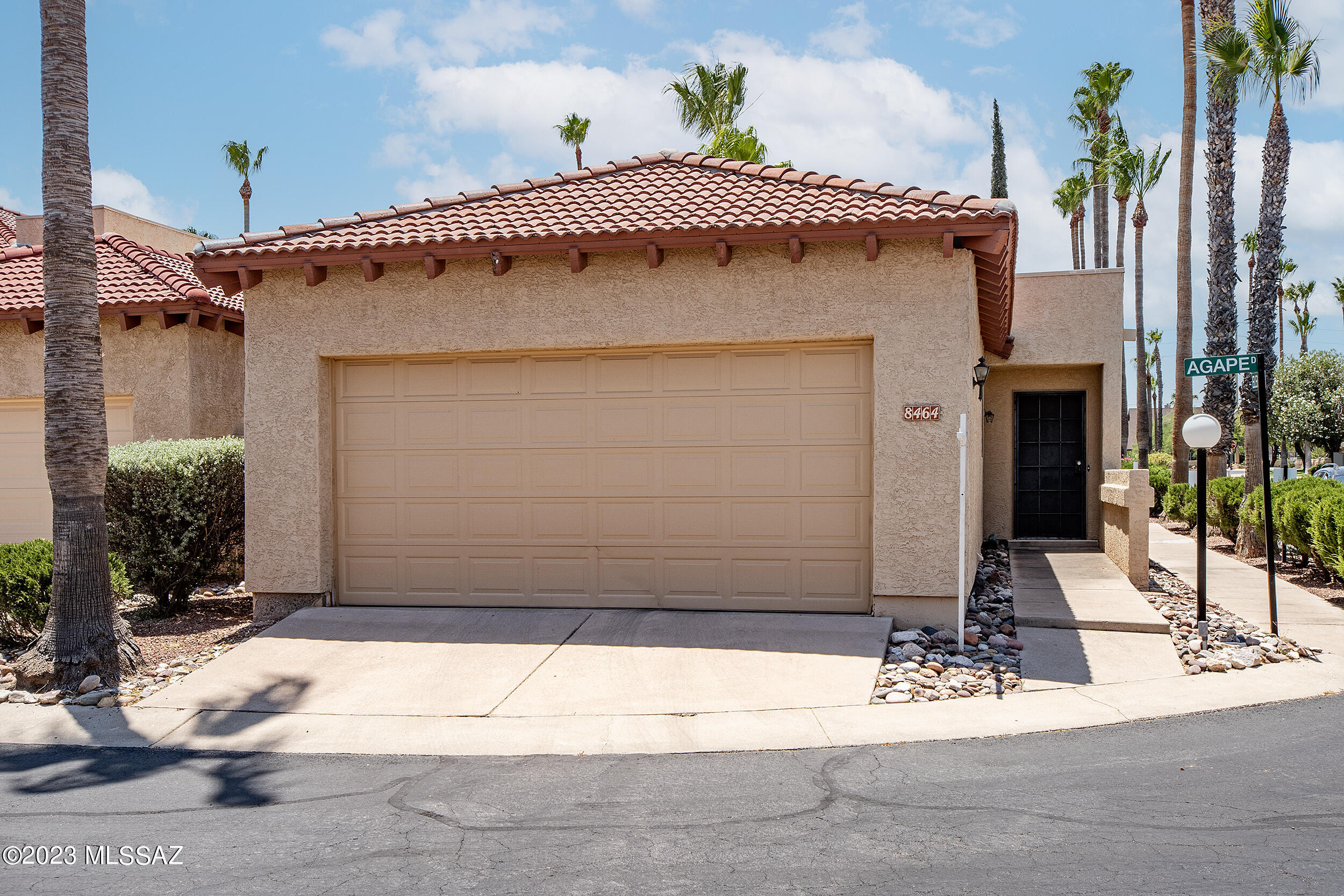 8464 E Agape Drive