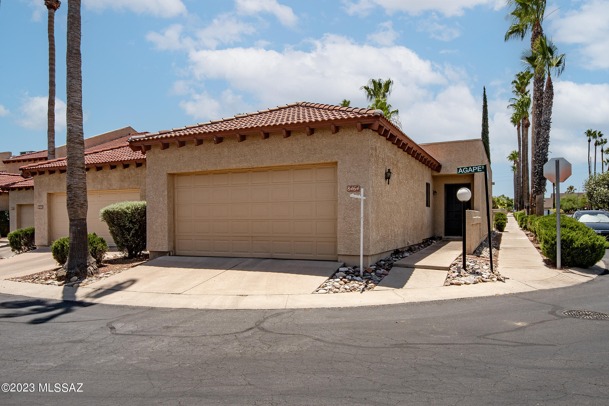 8464 E Agape Drive