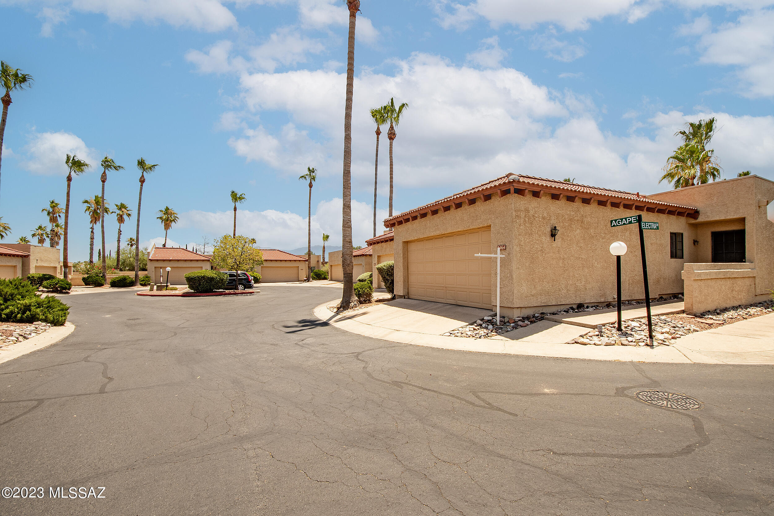 8464 E Agape Drive