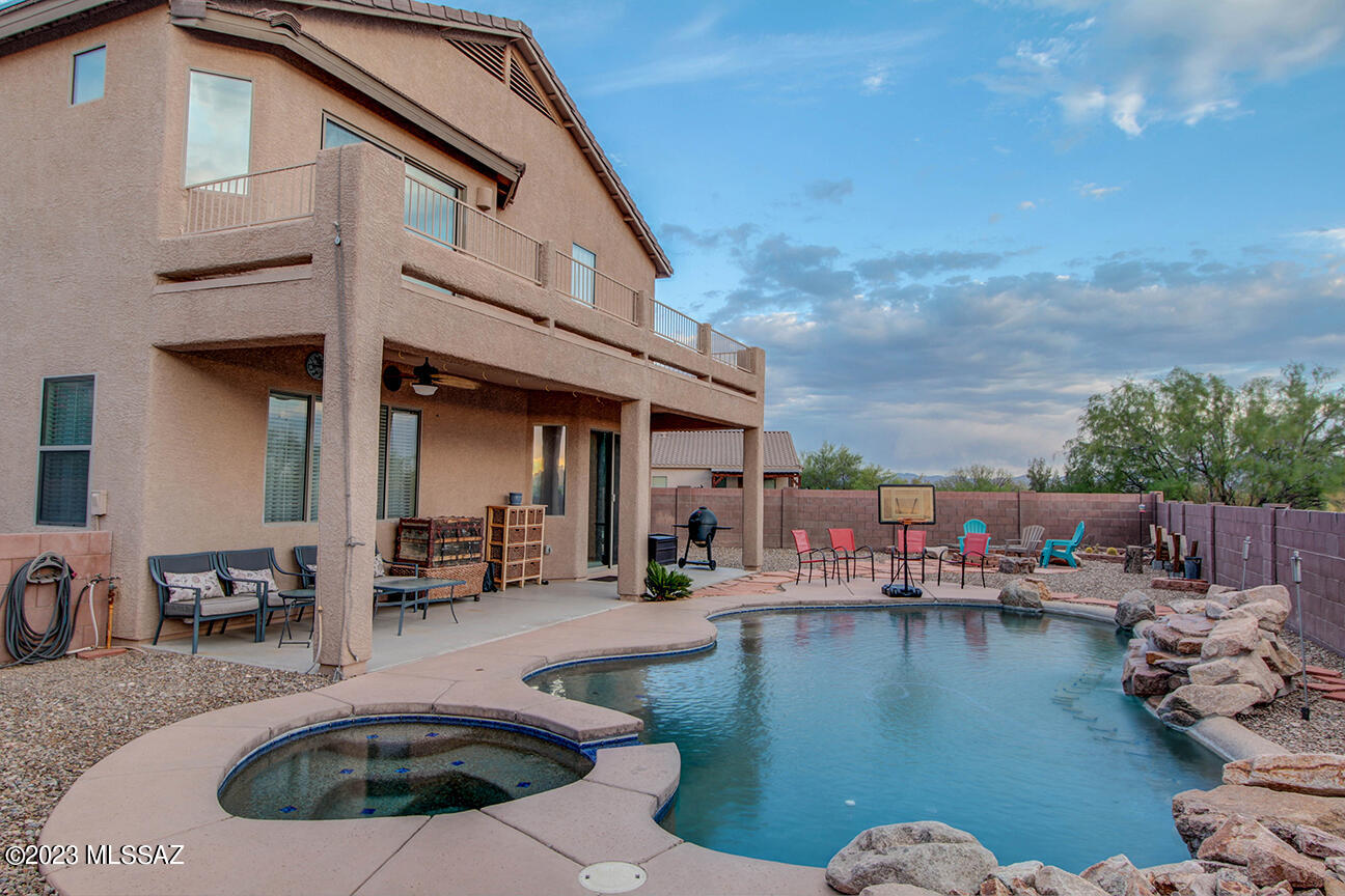 10664 S Kush Canyon Lane
