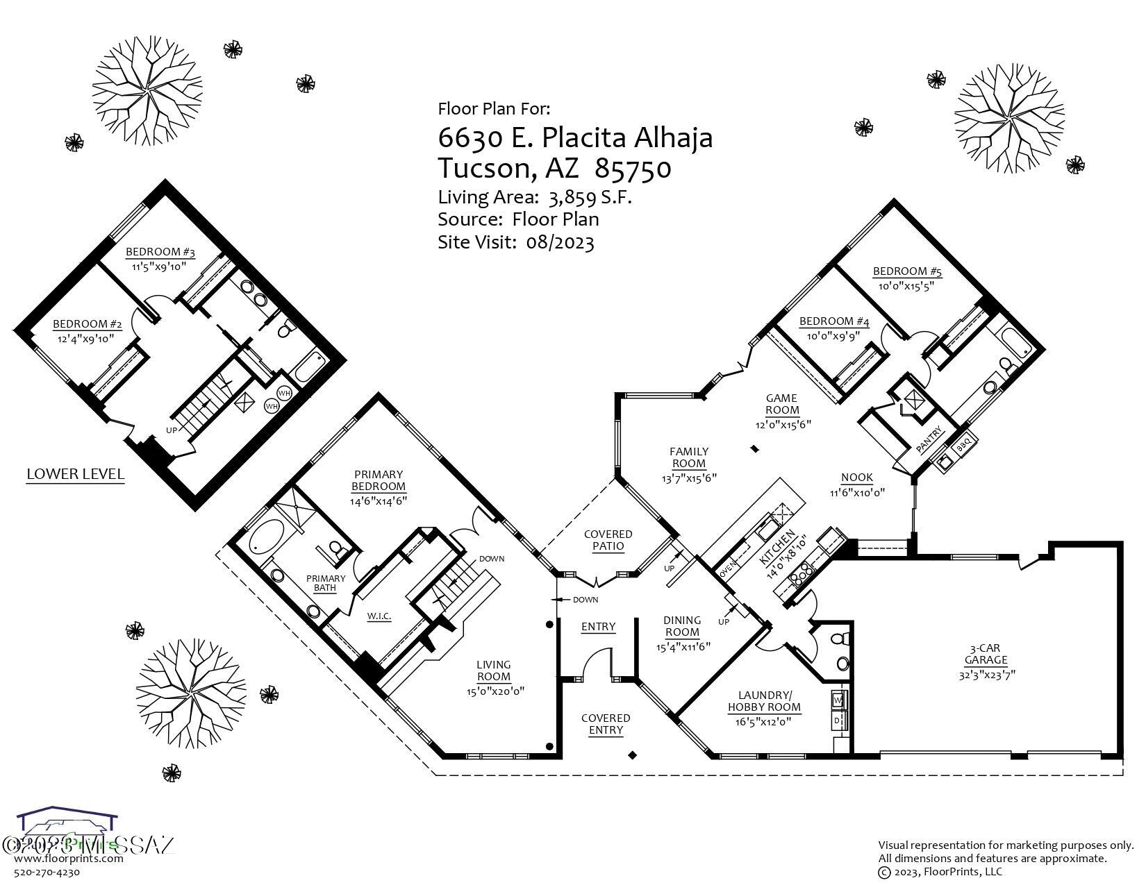 6630 E Placita Alhaja