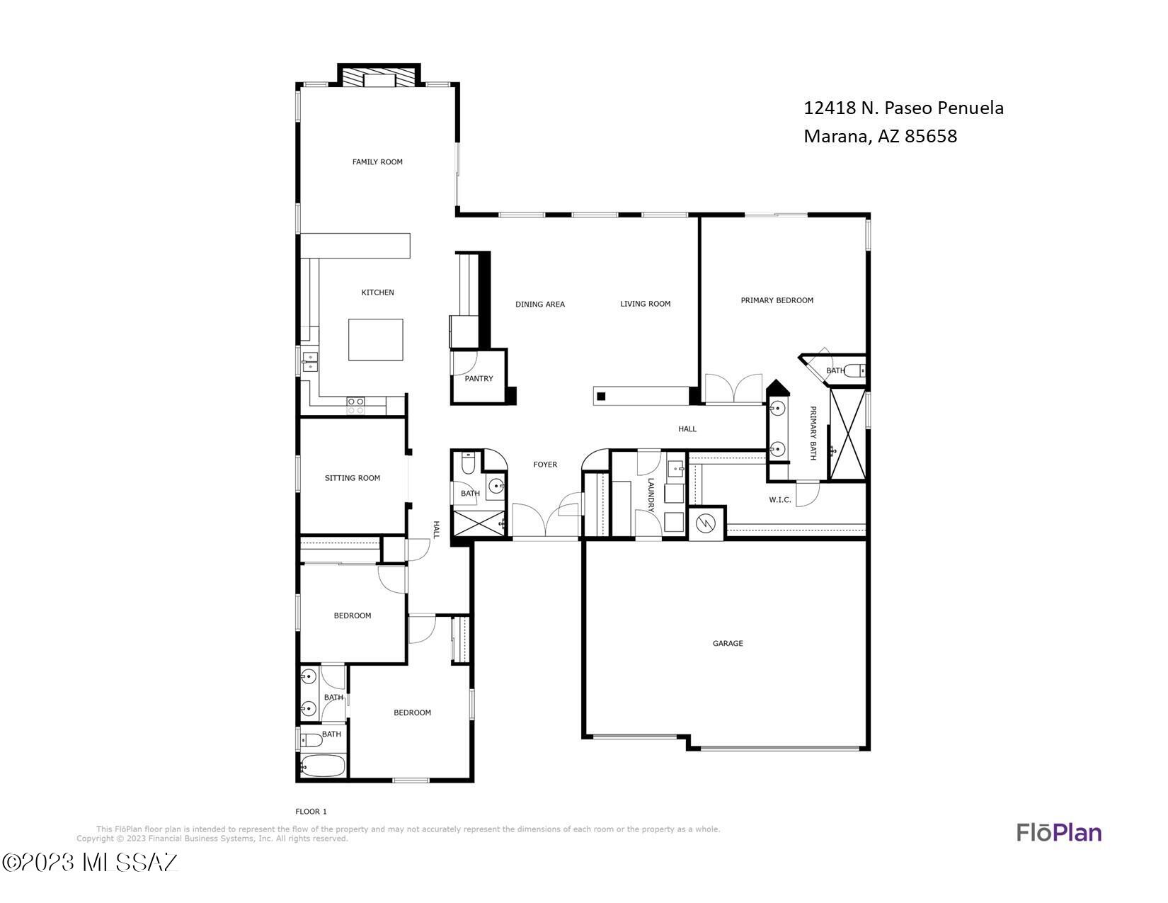 12418 N Paseo Penuela