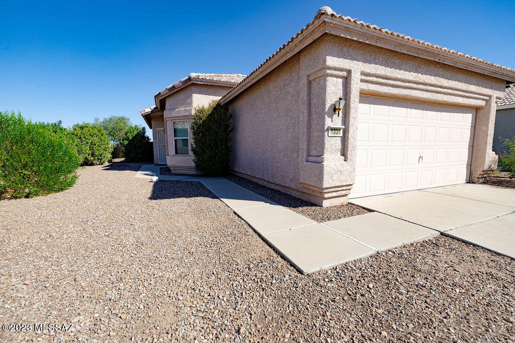 9338 N Scarlet Canyon Drive