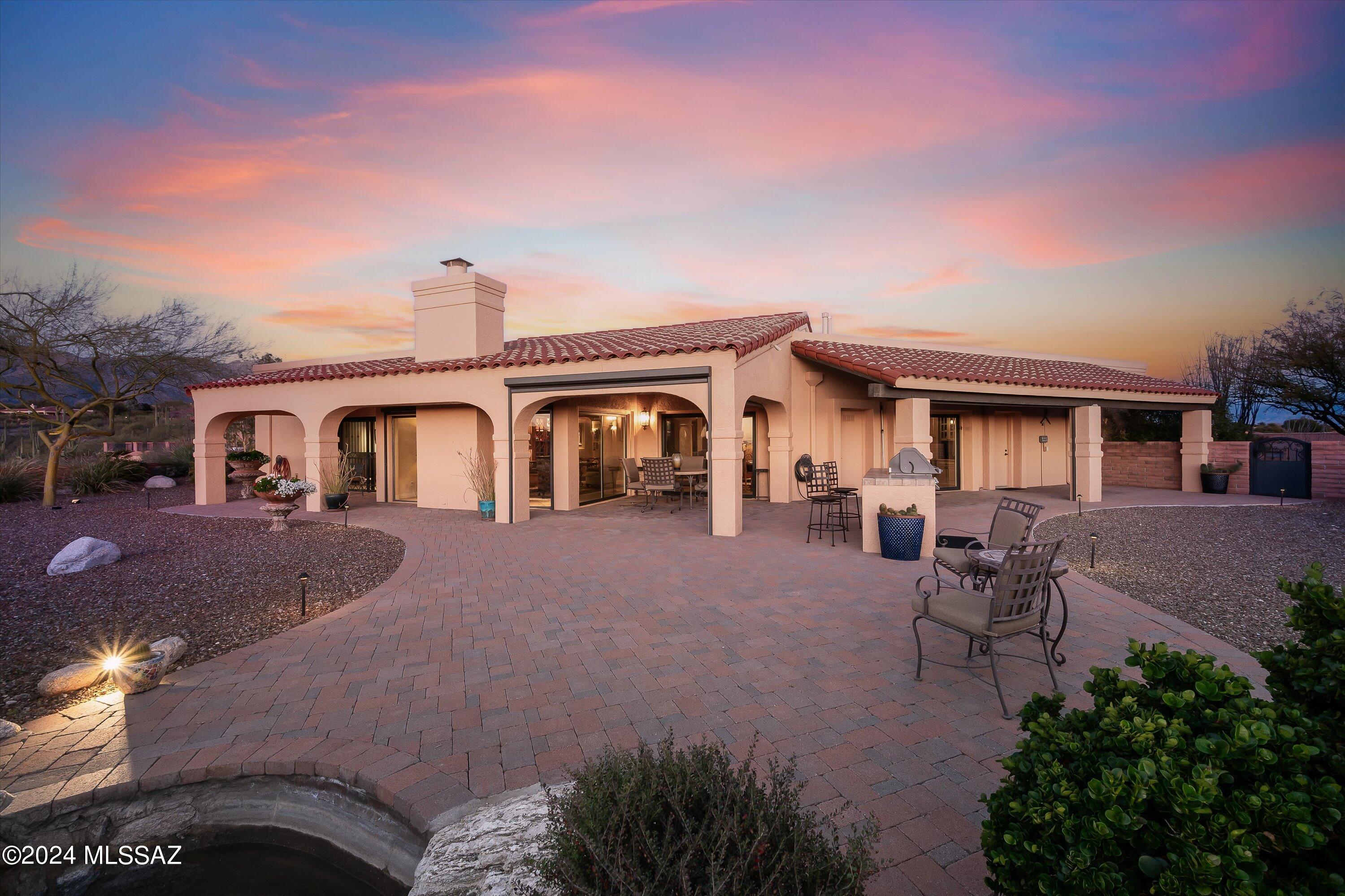 4481 N Via Masina