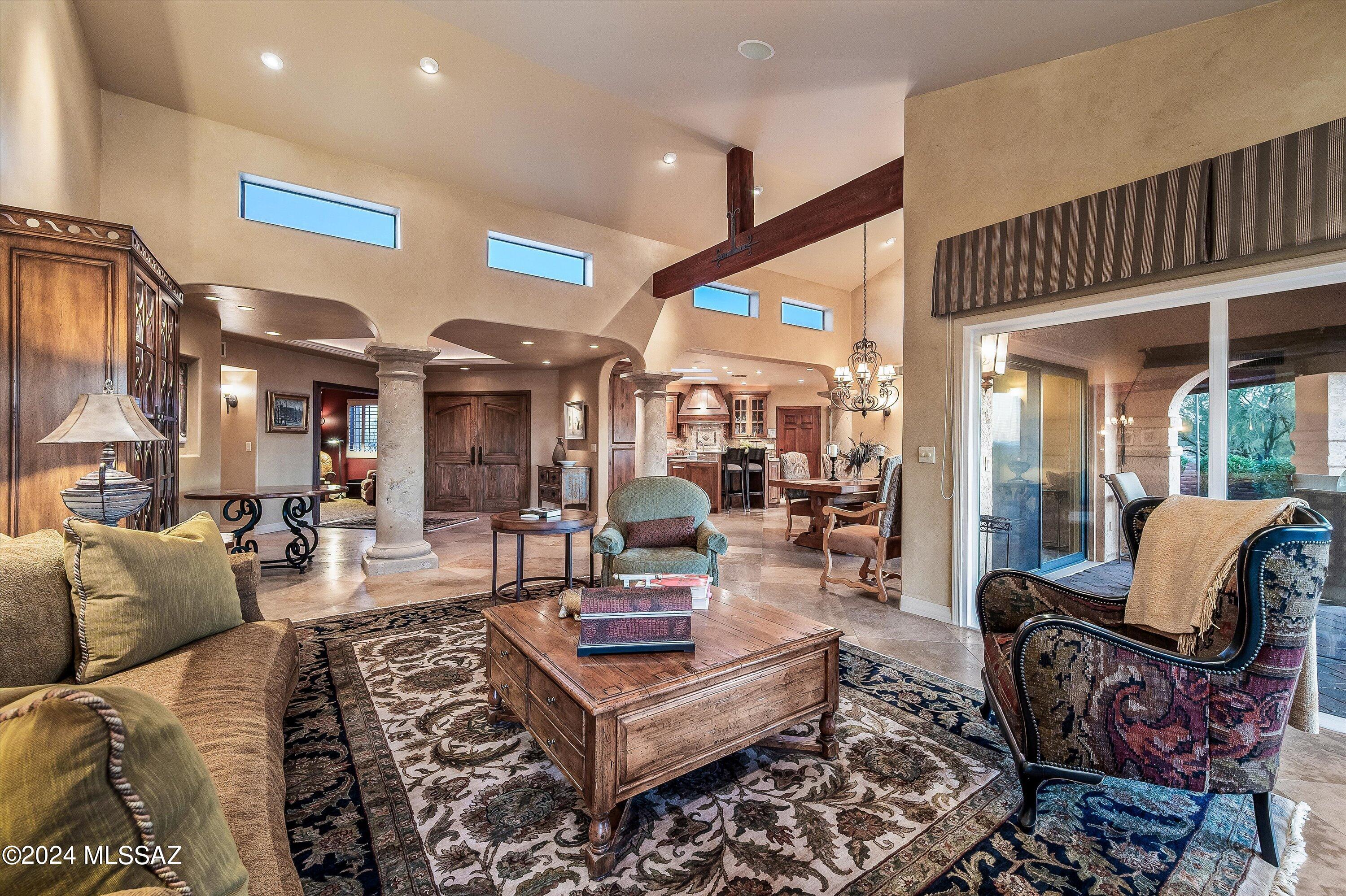 4481 N Via Masina