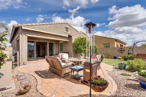965 W Corax Way