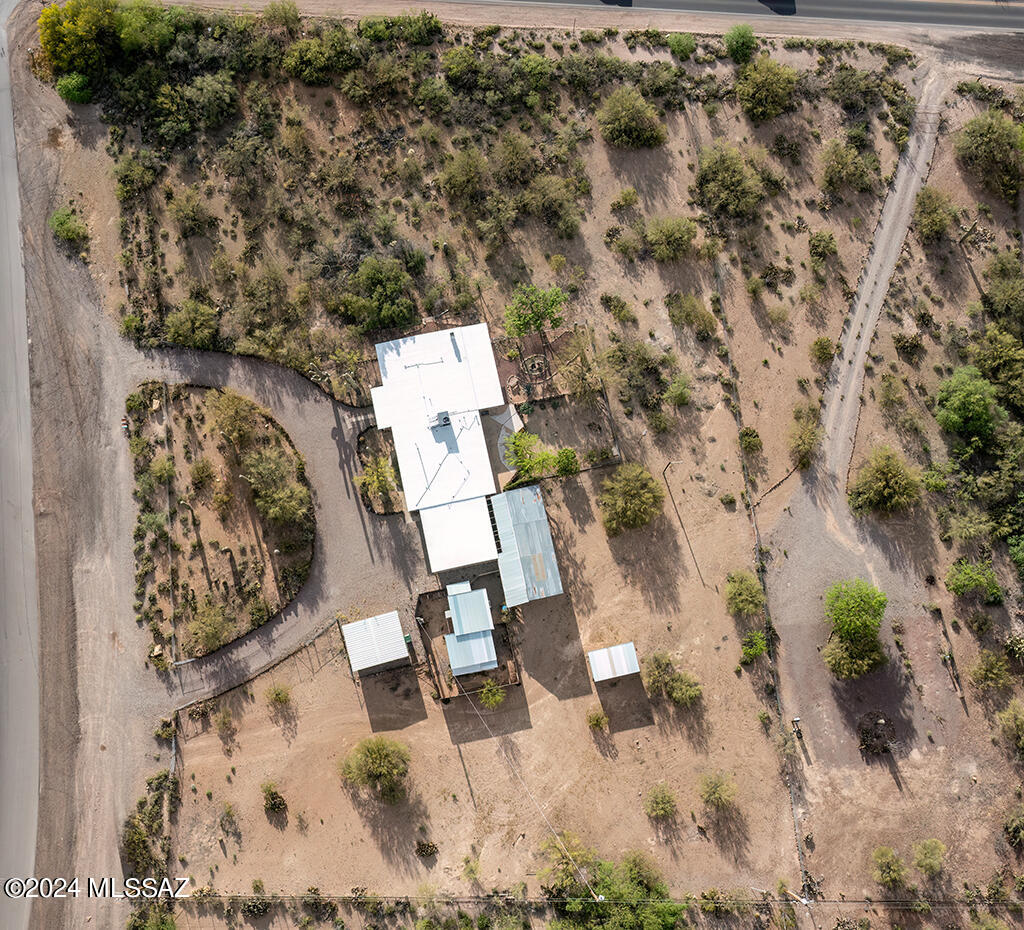 4860 W Mossman Road