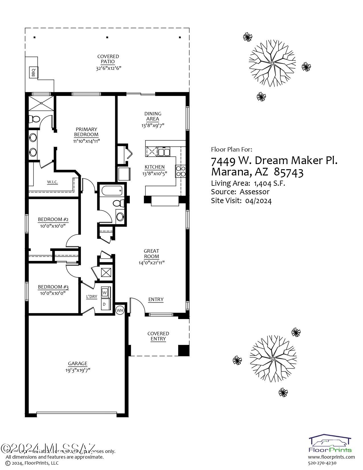 7449 W Dream Maker Place