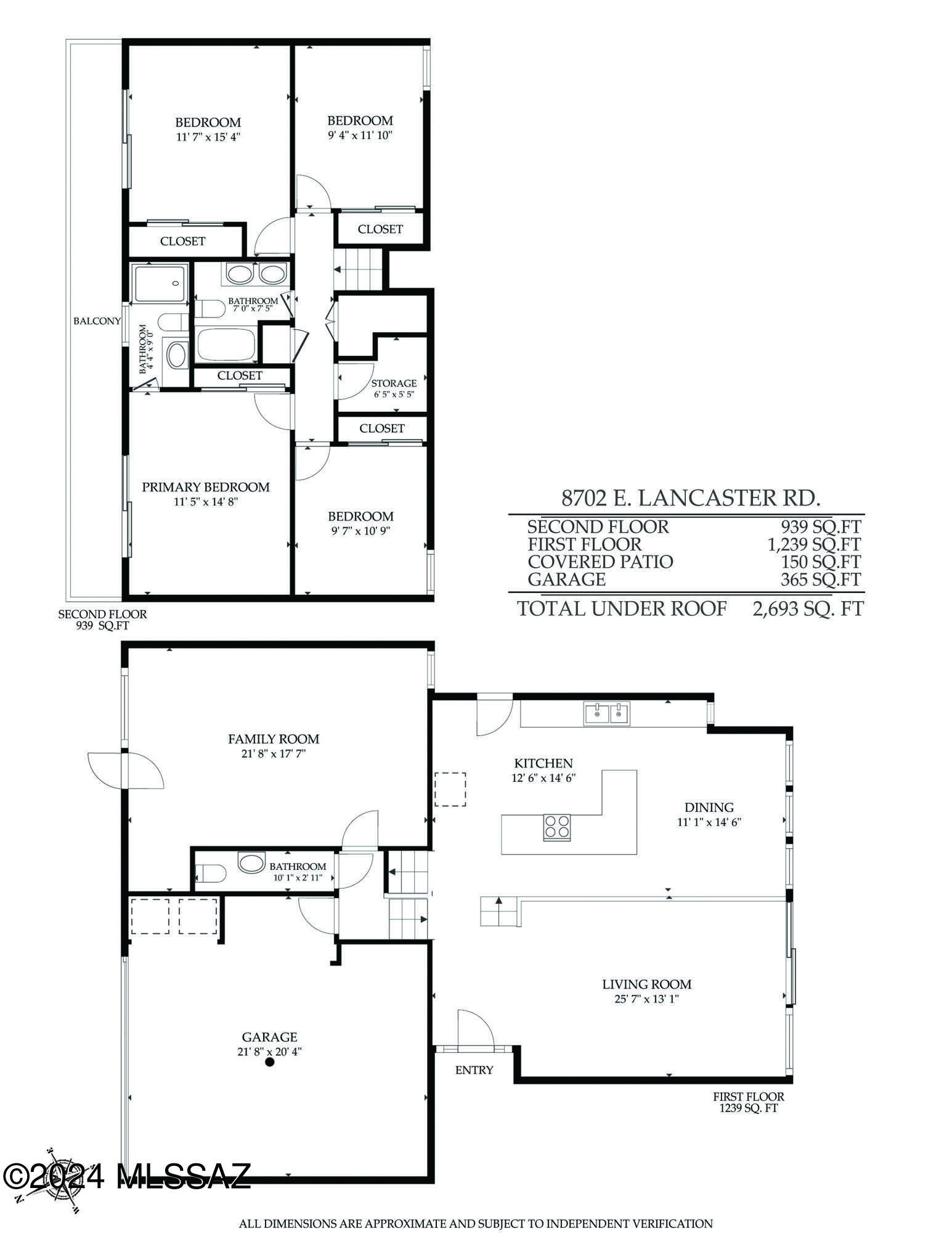 8702 E Lancaster Road