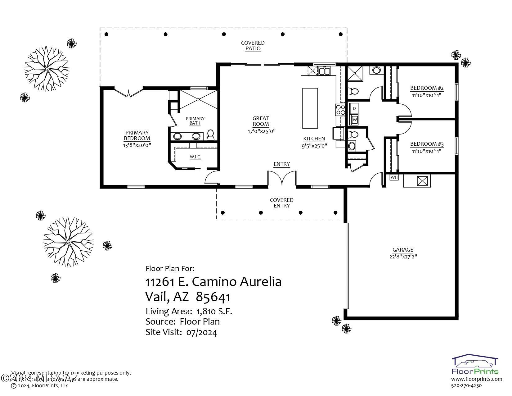 11261 E Camino Aurelia