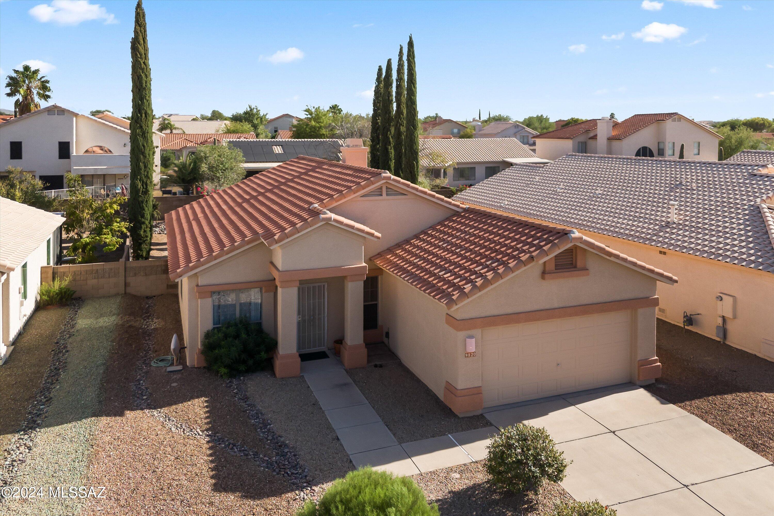 9820 E Cisco Court