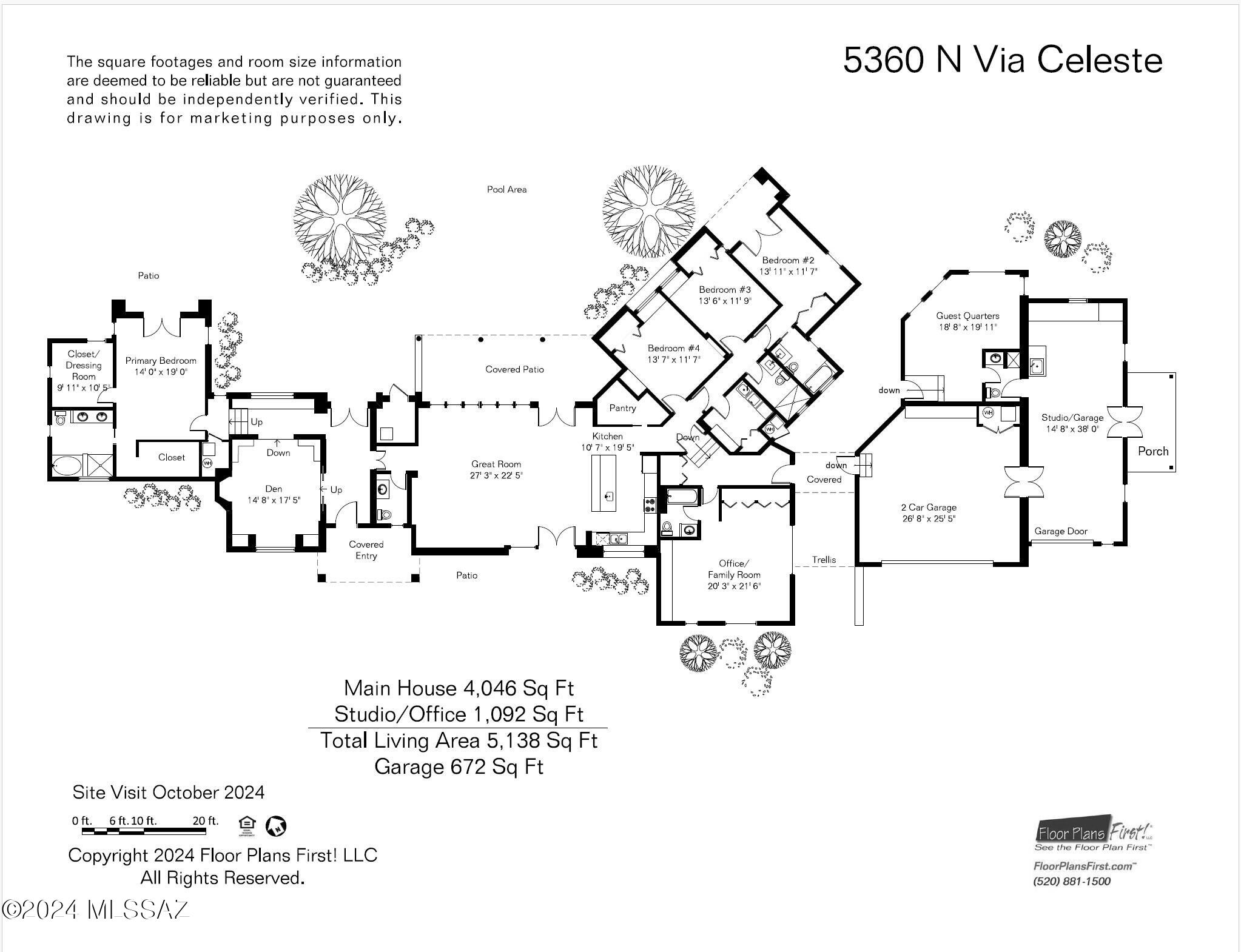 5360 N Via Celeste