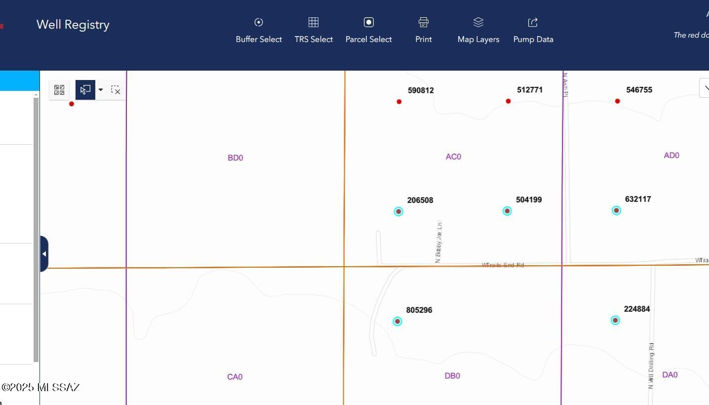 0 N Well Drilling Road