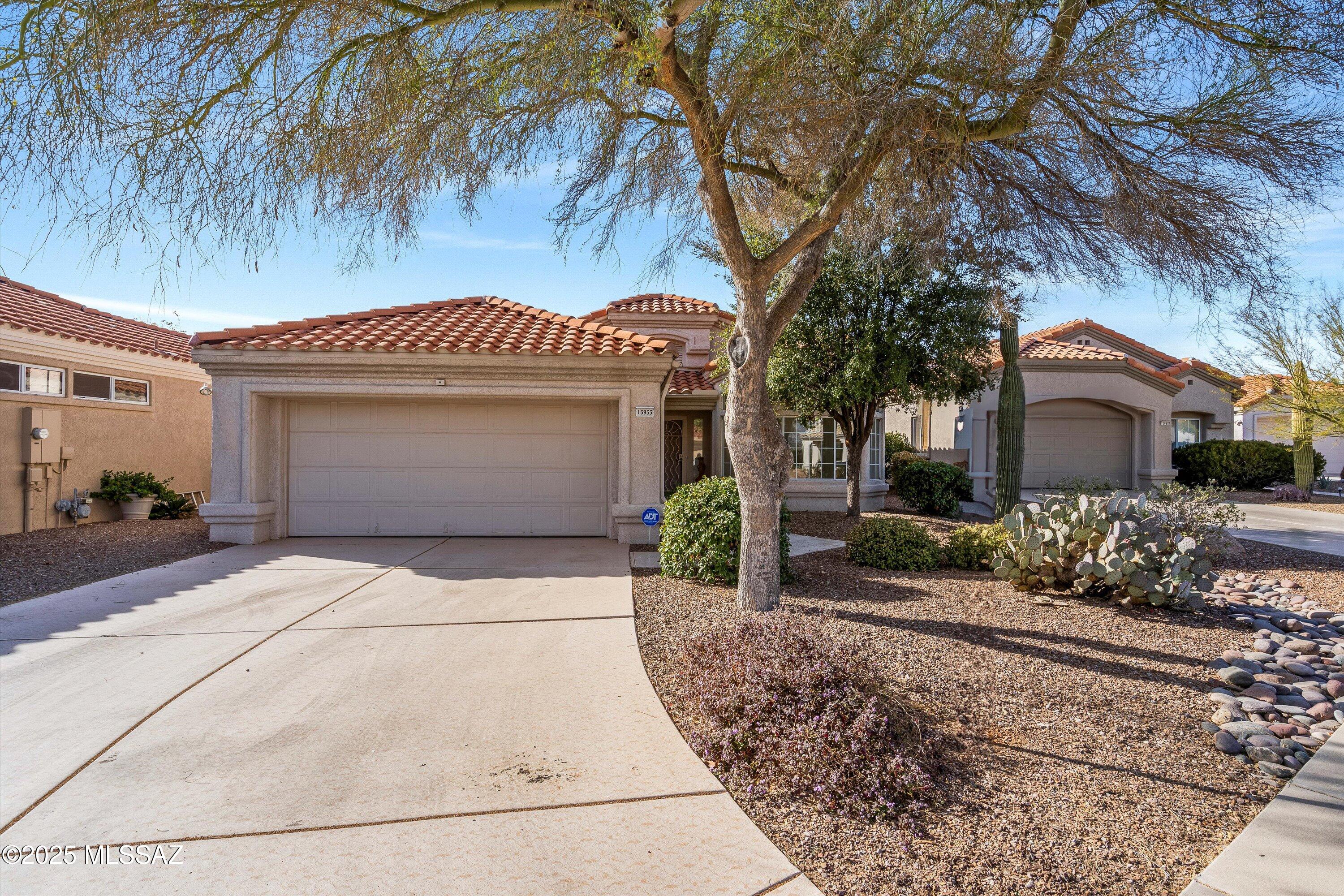 13933 N Desert Butte Drive