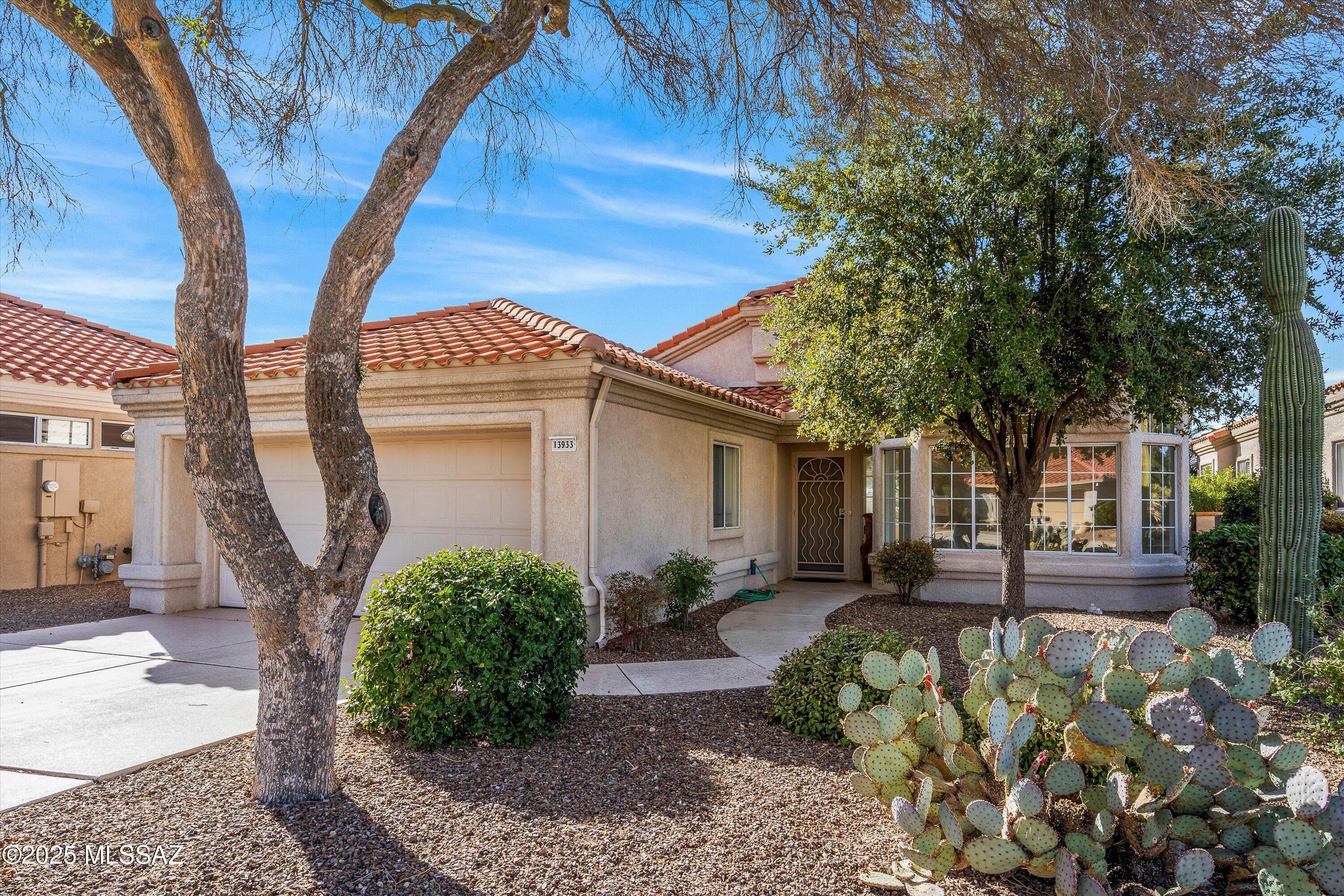 13933 N Desert Butte Drive