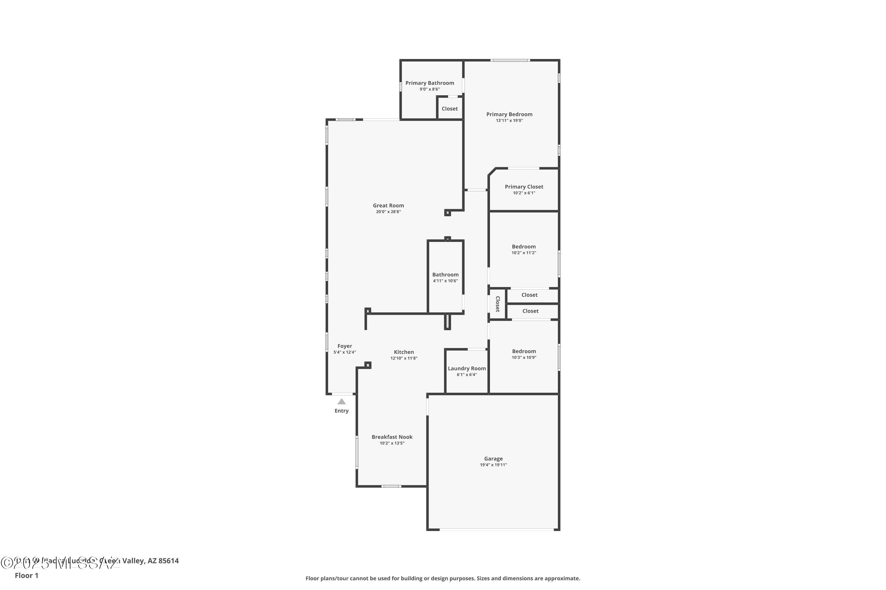 503 W Calle Sombra Linda