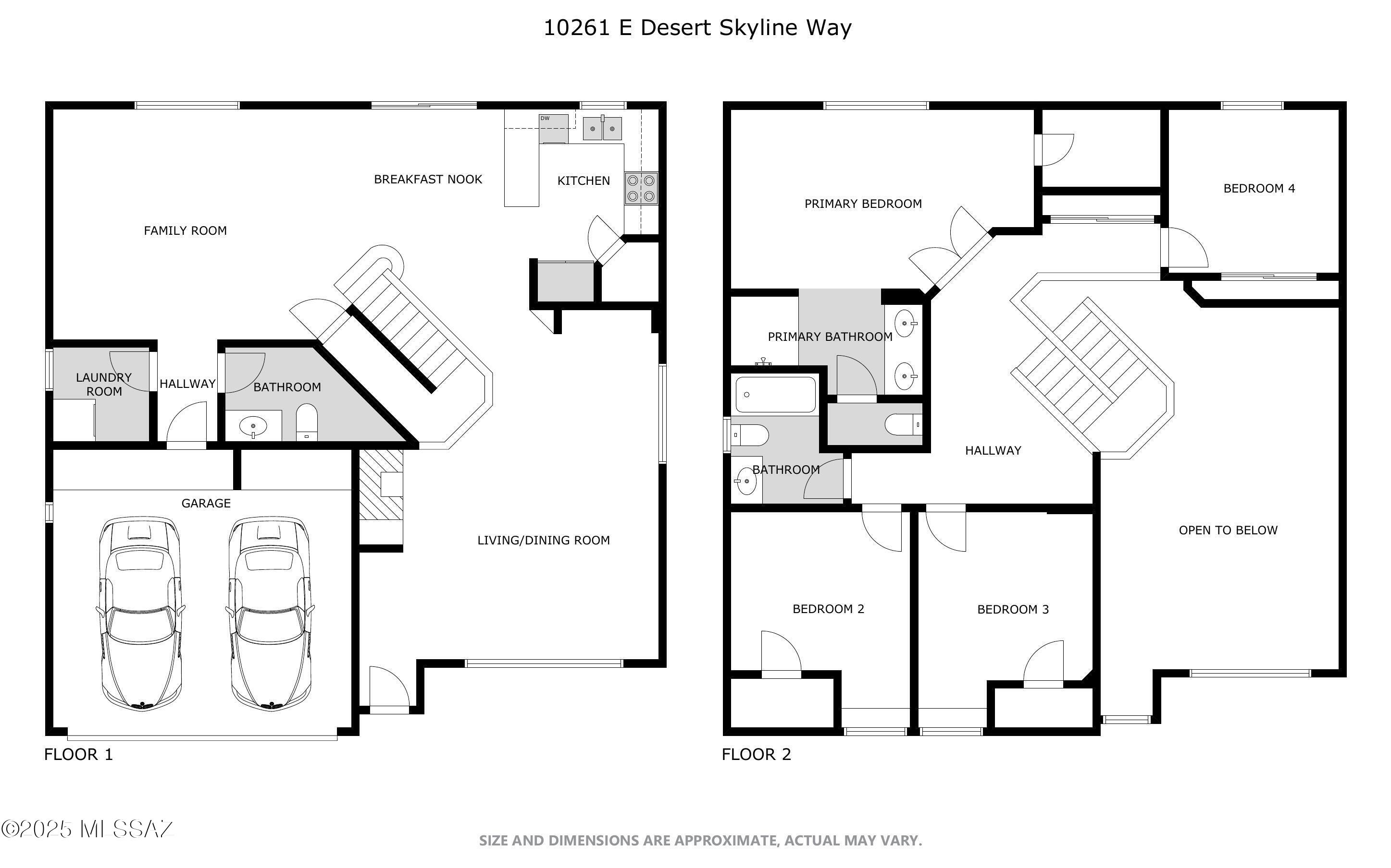 10261 E Desert Skyline Way