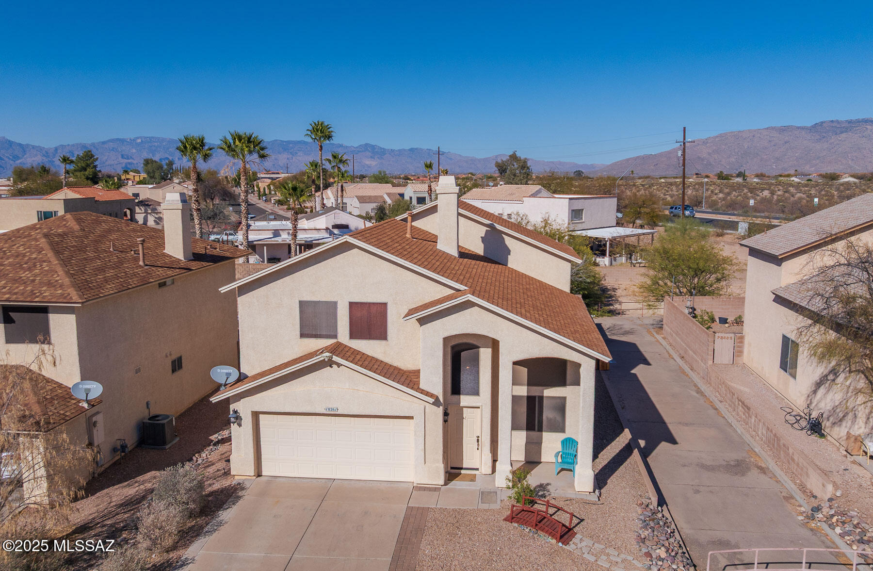 10261 E Desert Skyline Way