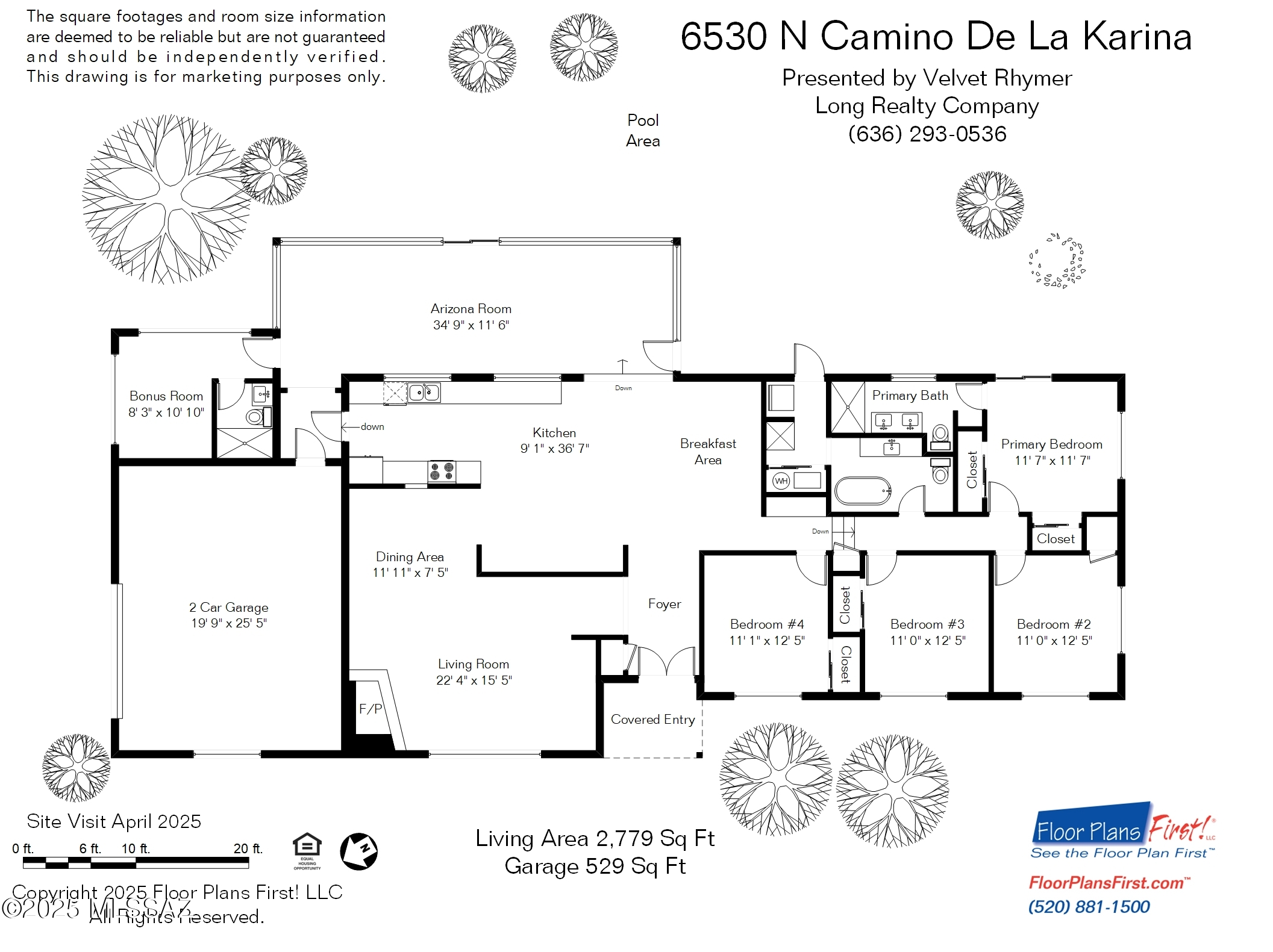 6530 N Camino De La Karina