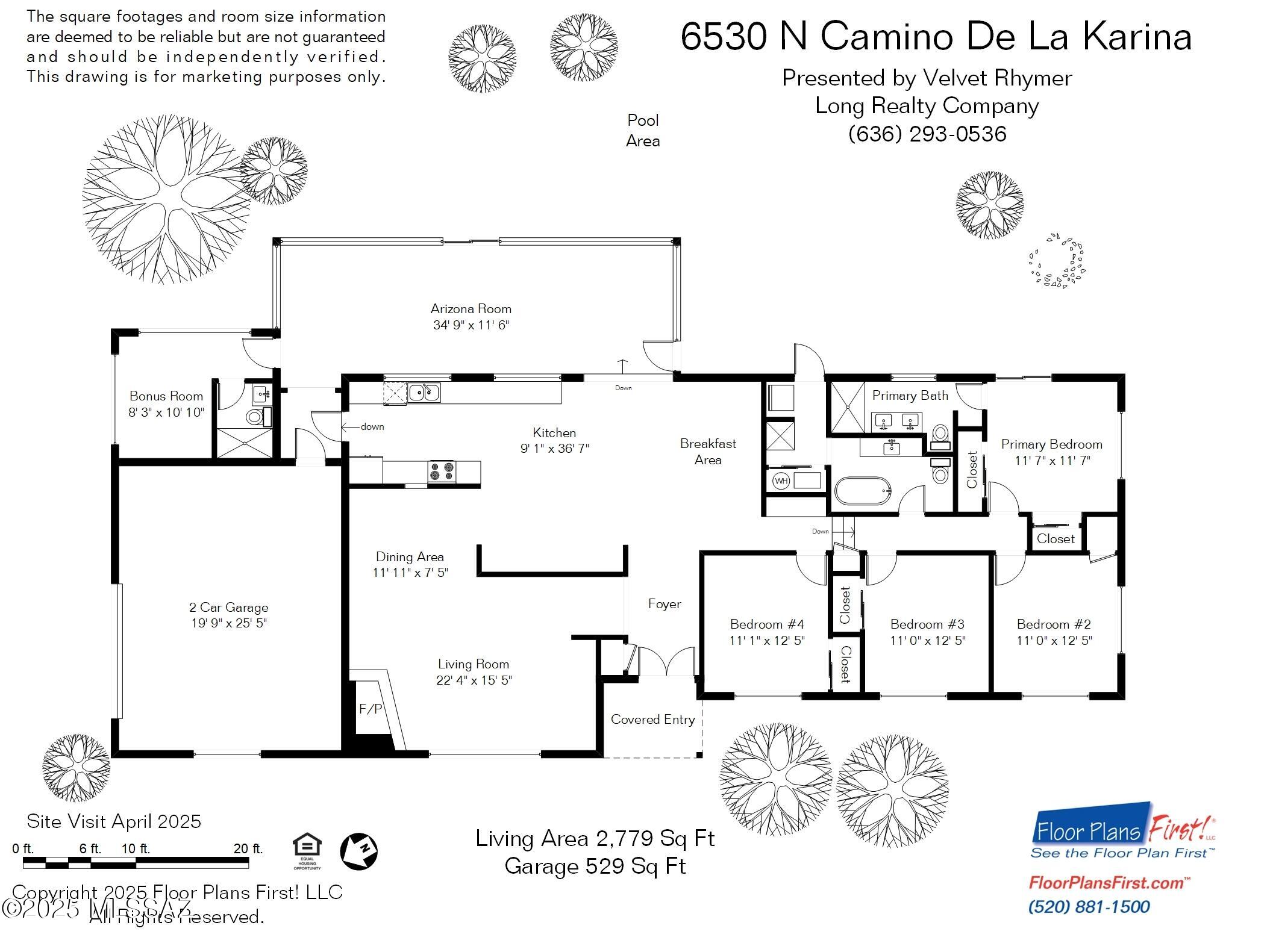 6530 N Camino De La Karina