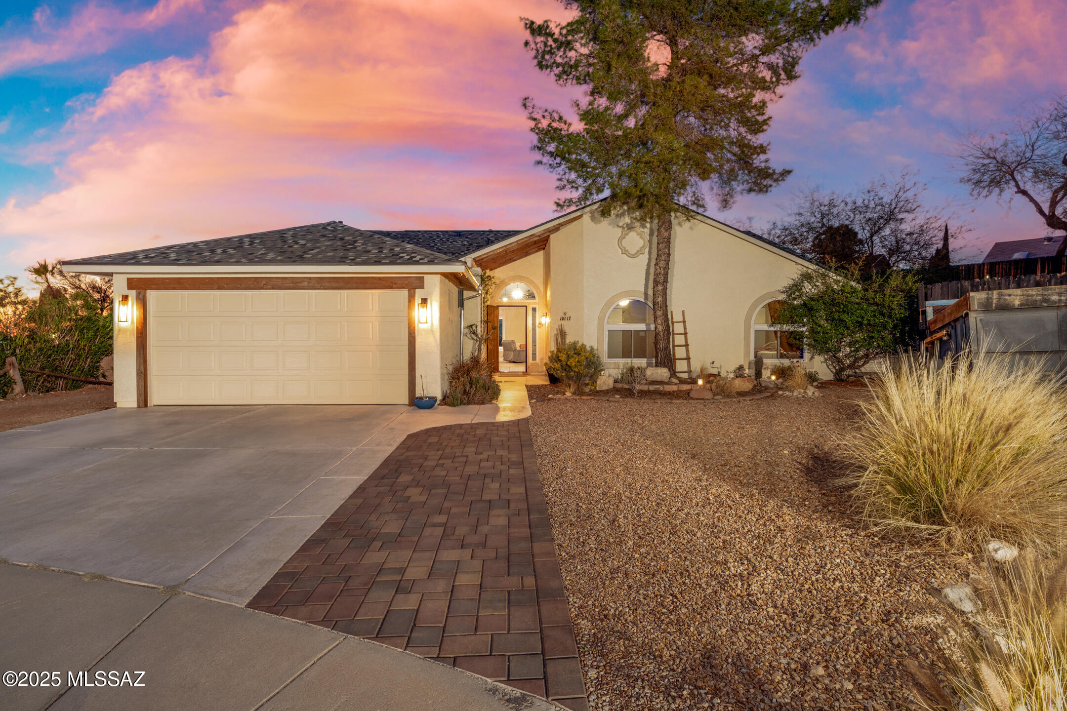 10117 E Sky Castle Way