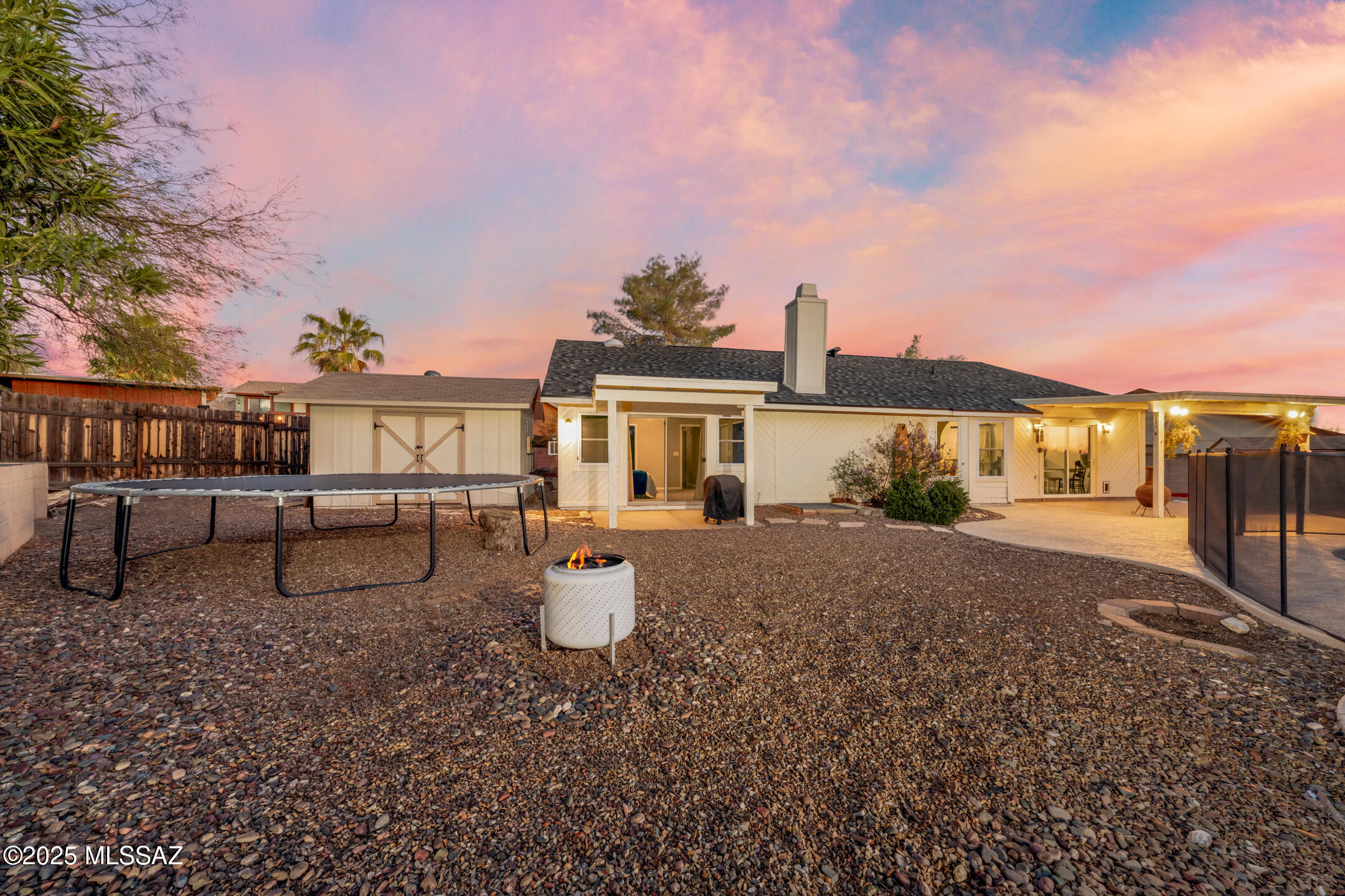 10117 E Sky Castle Way