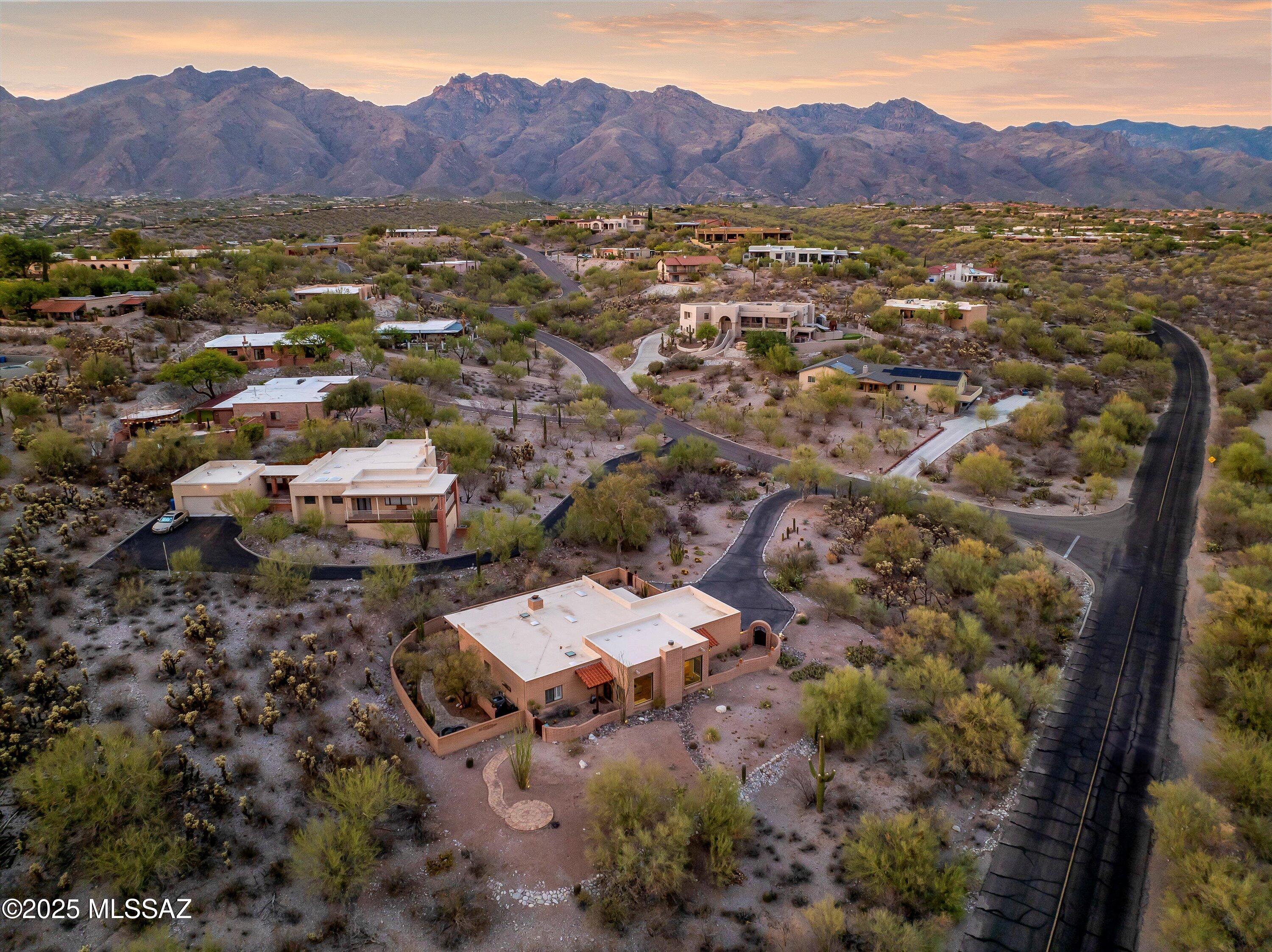 4601 N Paseo Tubutama