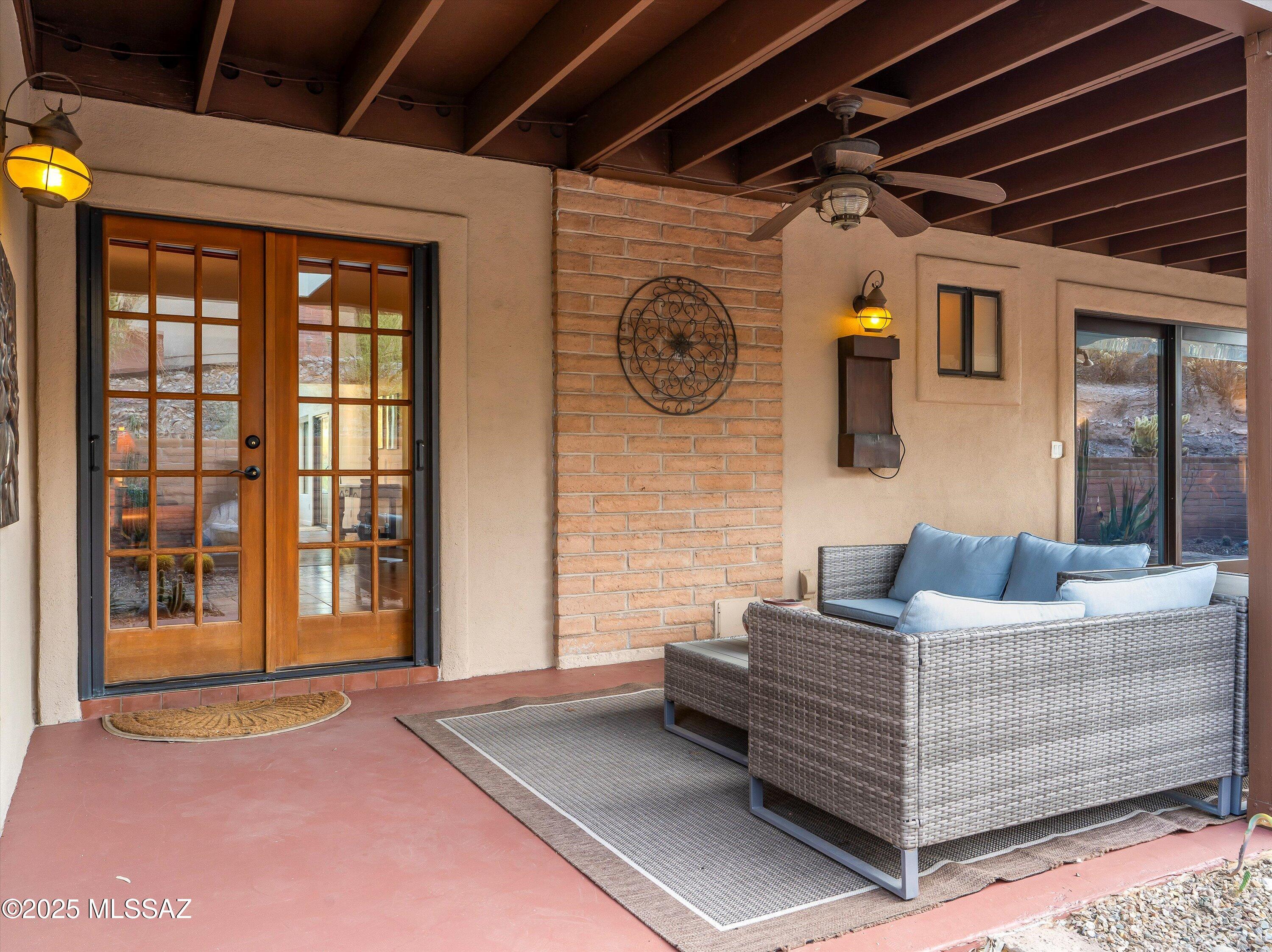 4601 N Paseo Tubutama