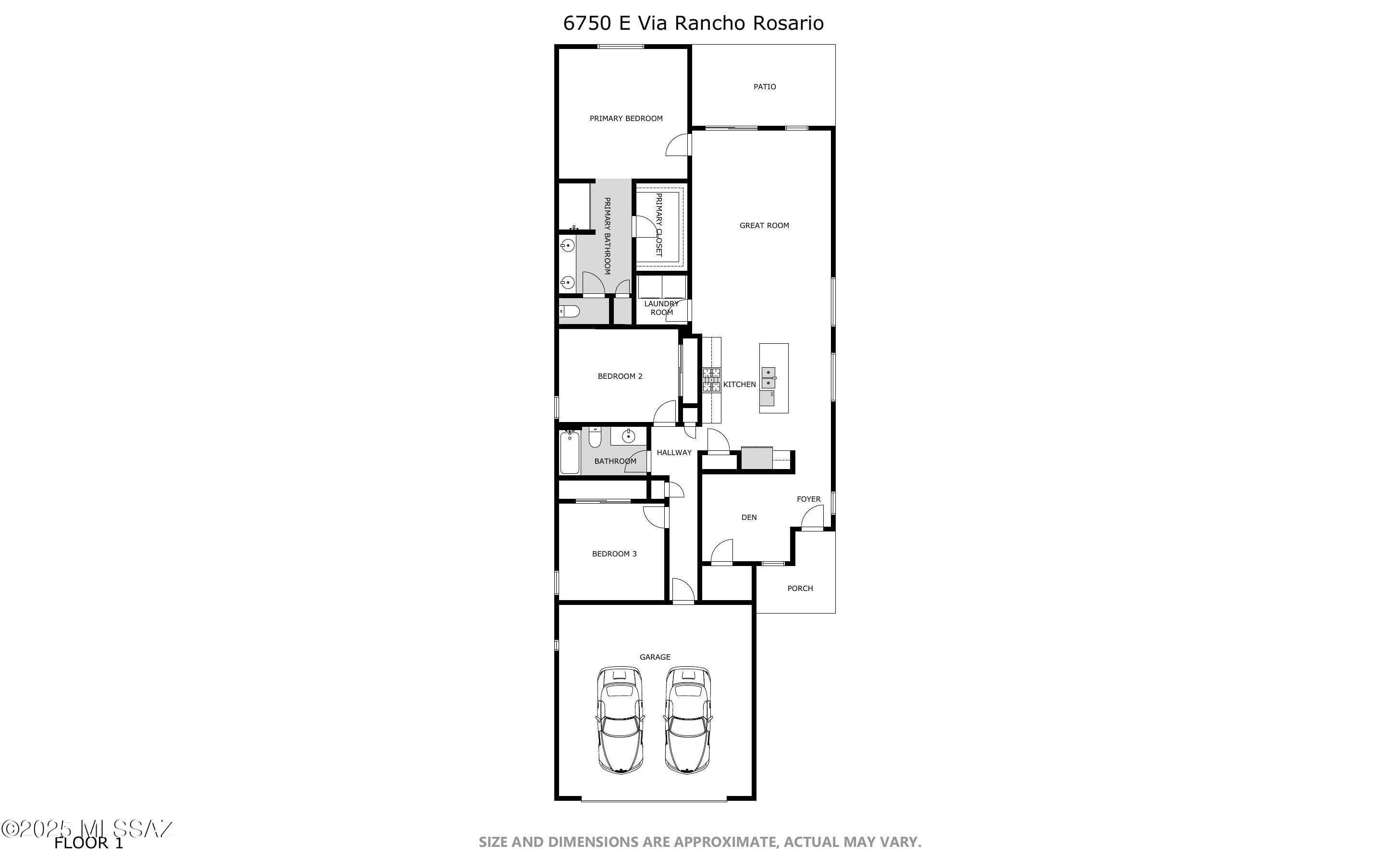 6750 E Via Rancho Rosario