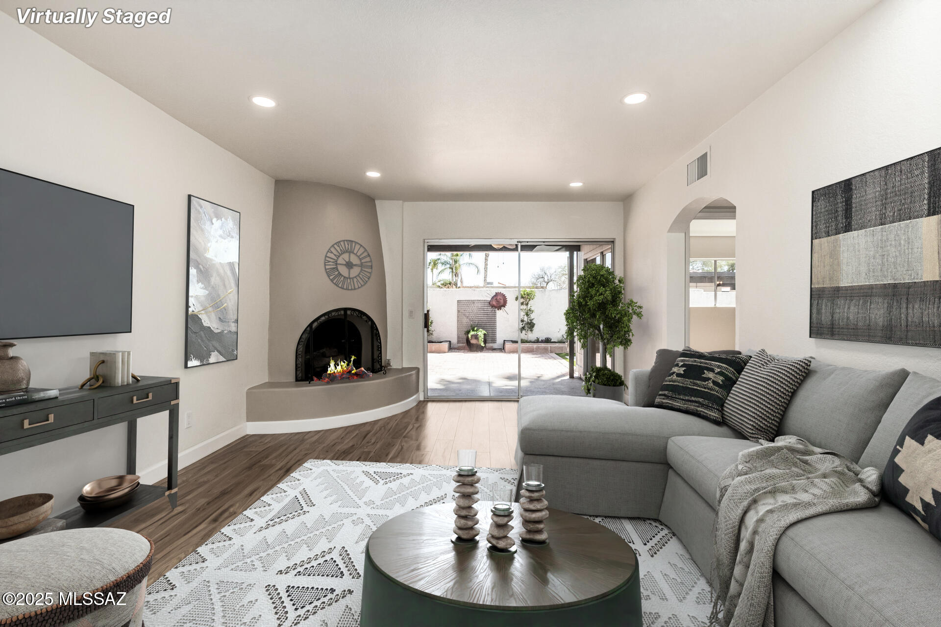 7562 E Camino De Querabi