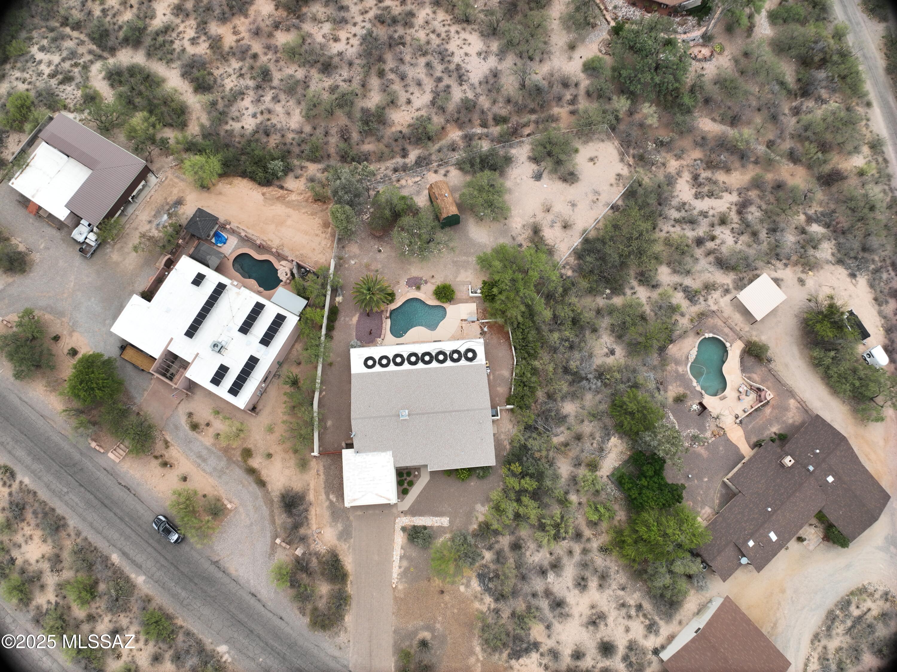 12480 E Los Reales Road