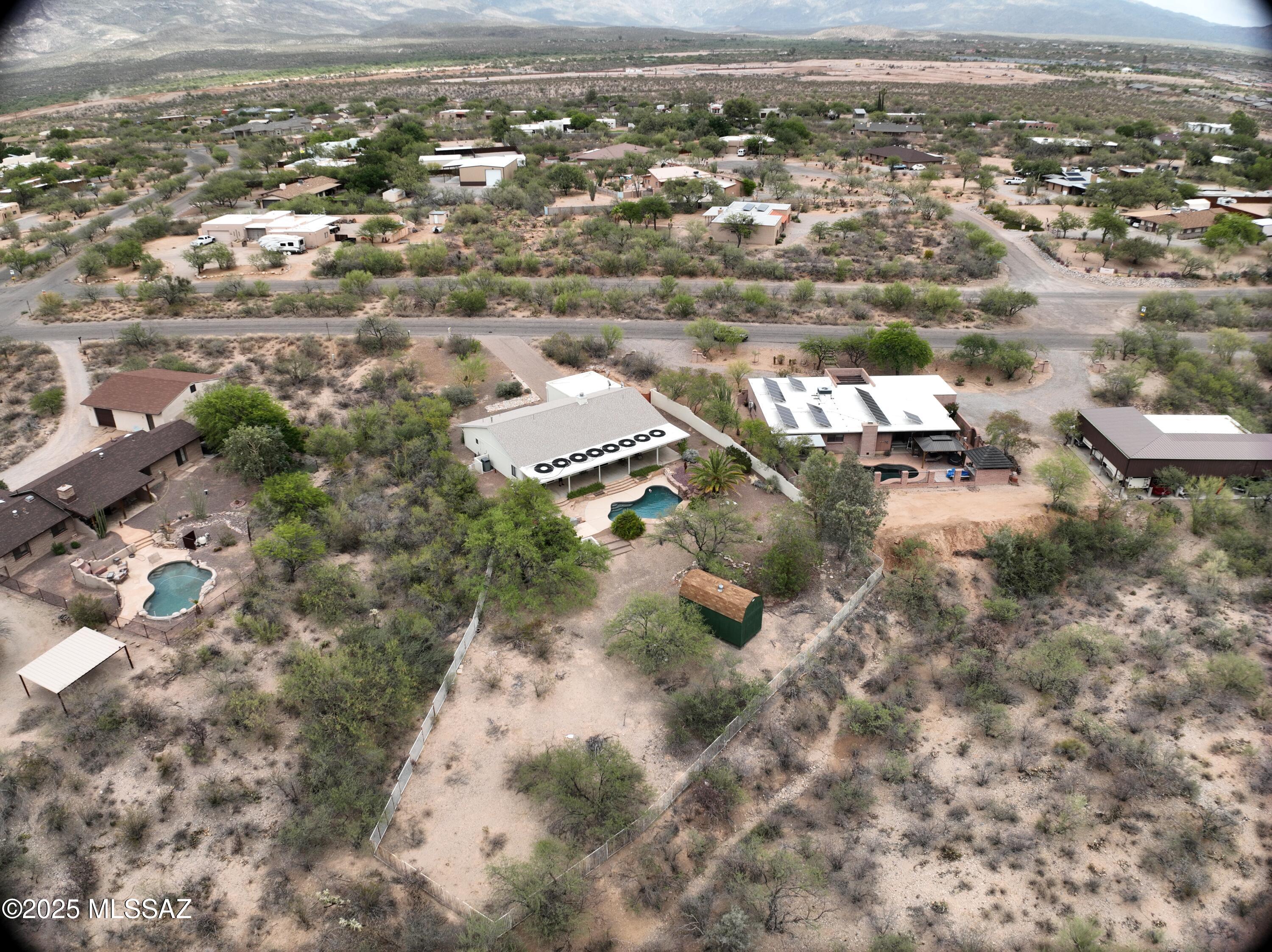 12480 E Los Reales Road