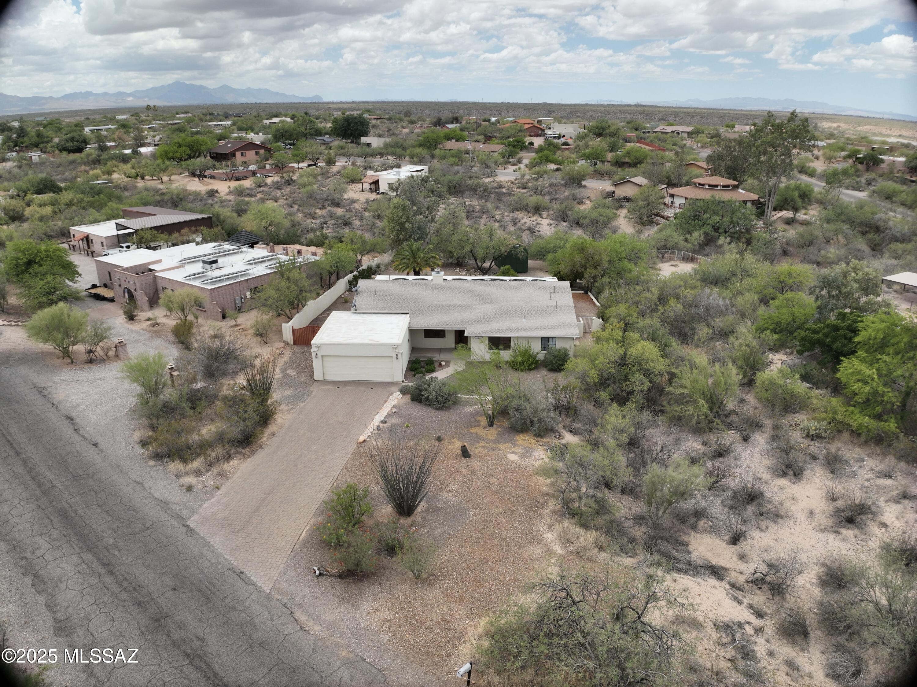 12480 E Los Reales Road