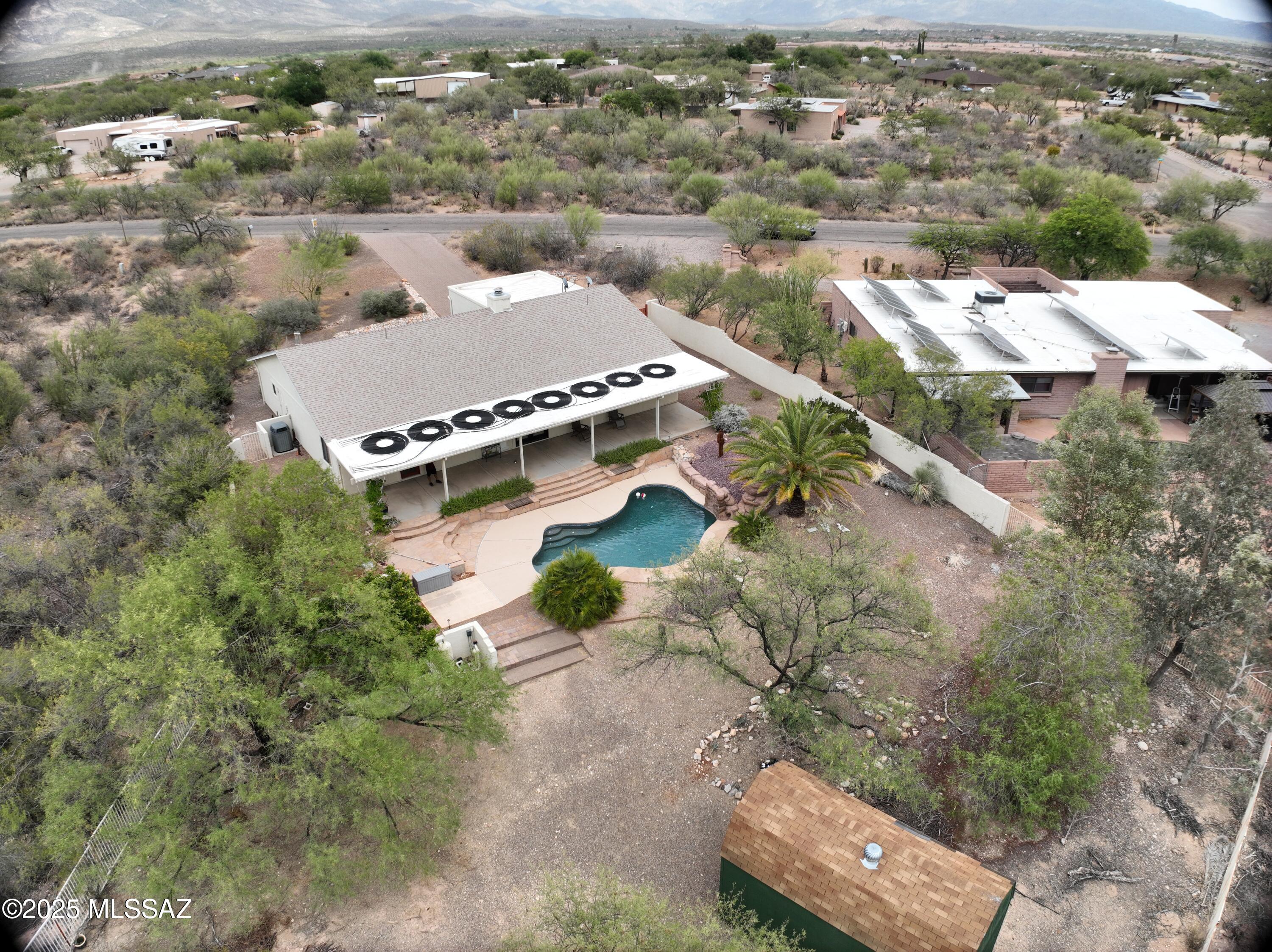 12480 E Los Reales Road