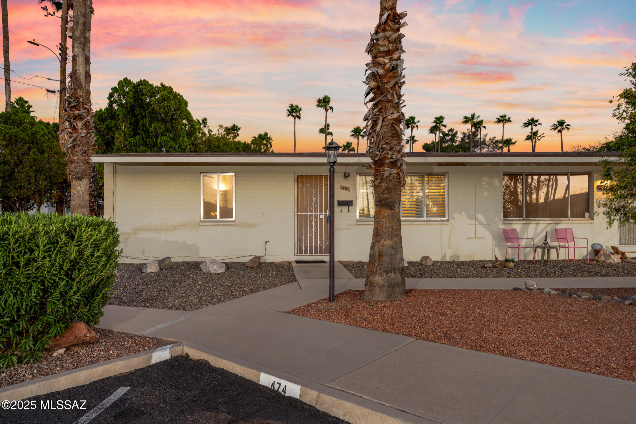 474 N Silverbell Road