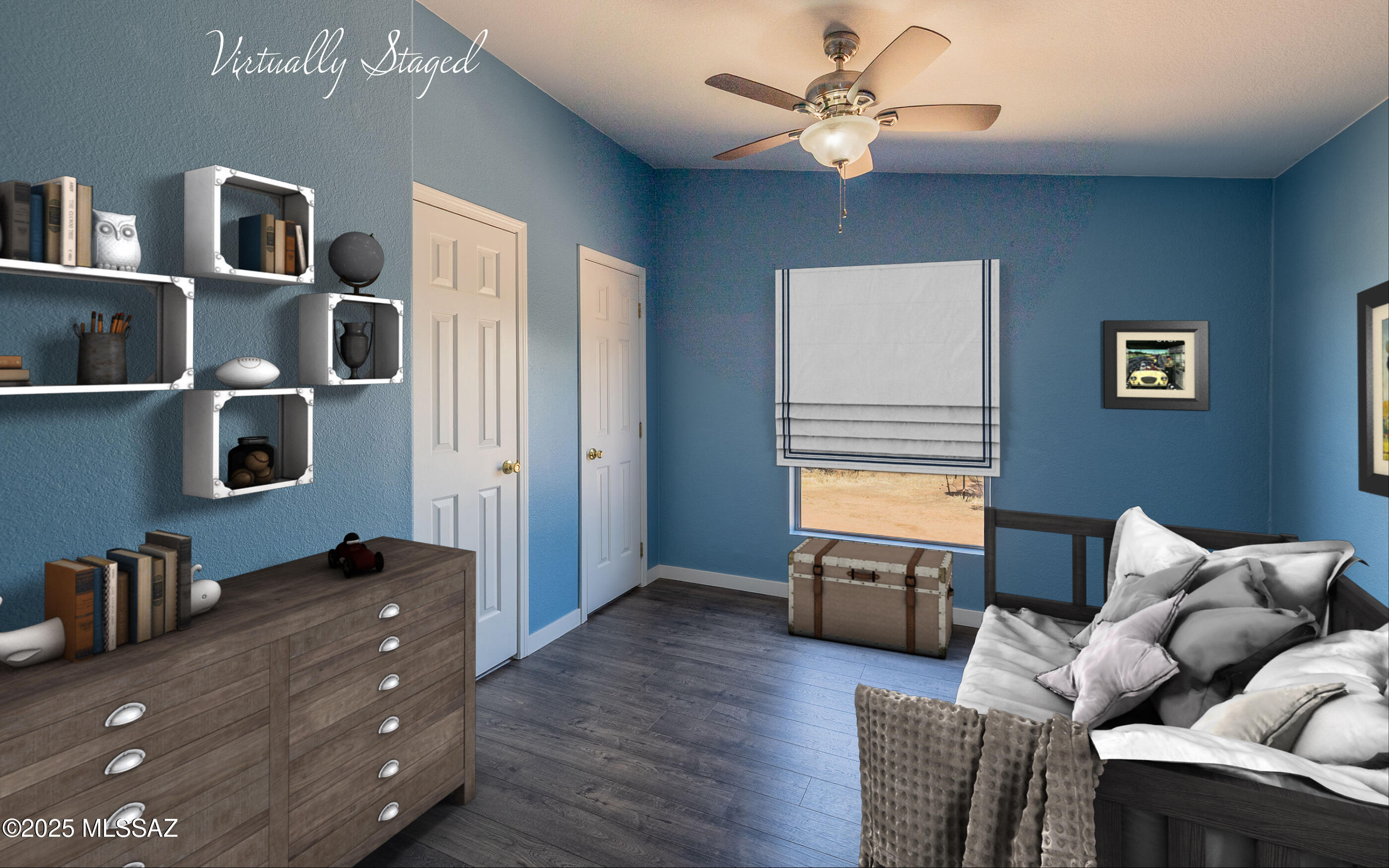 3348 W Thunderbird Trail