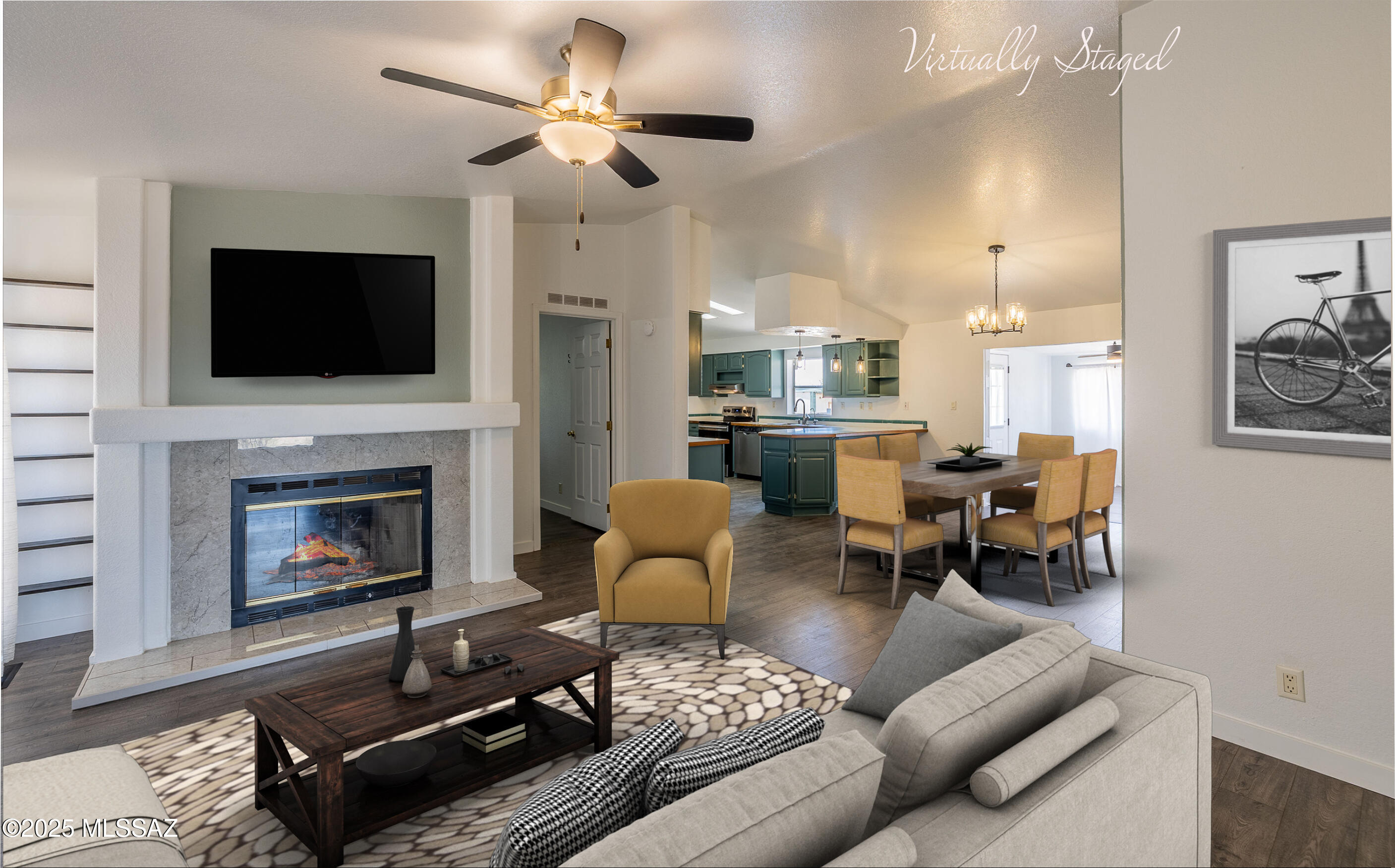 3348 W Thunderbird Trail