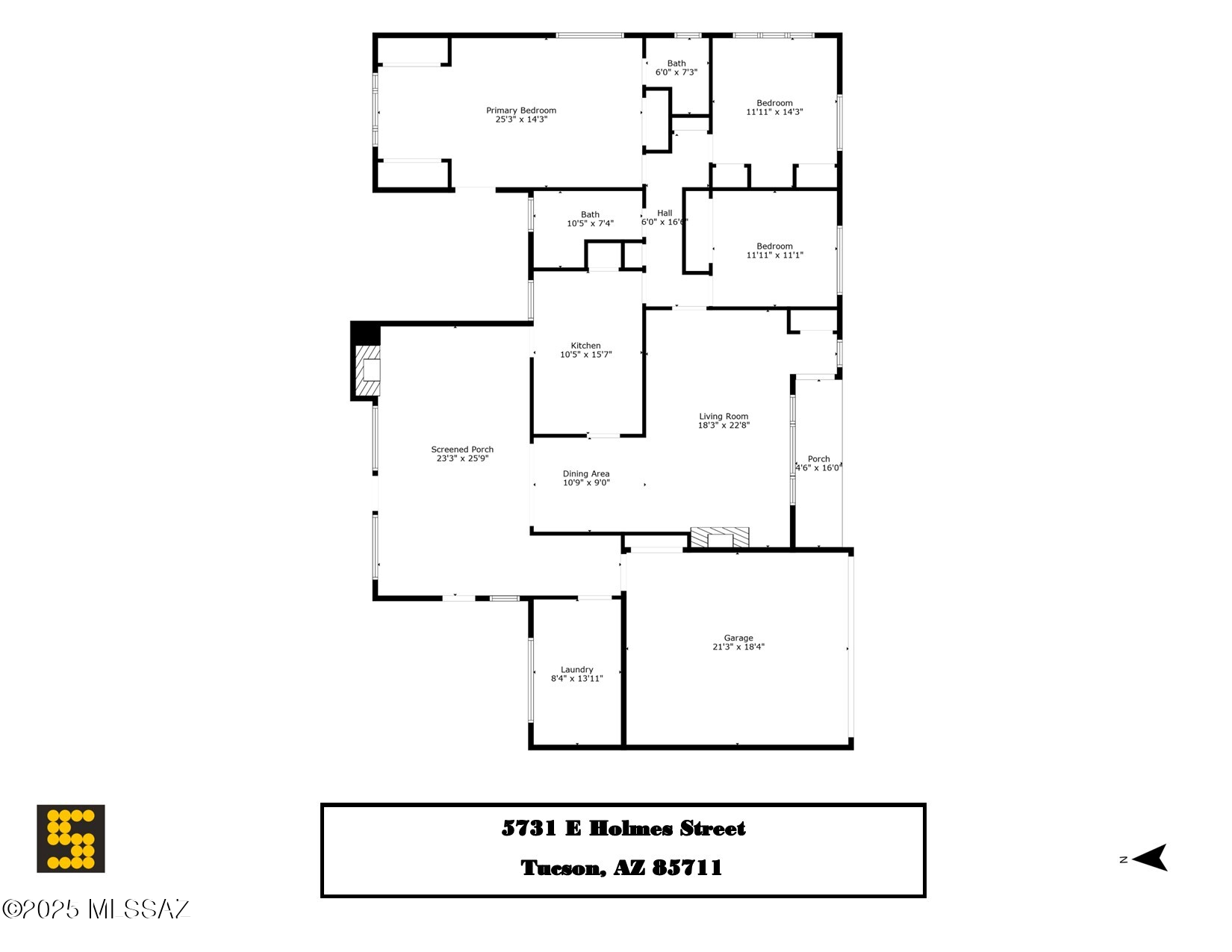 5731 E Holmes Street