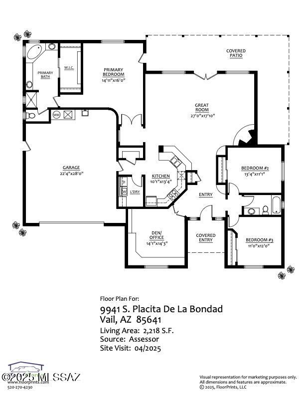 9941 S Placita De La Bondad