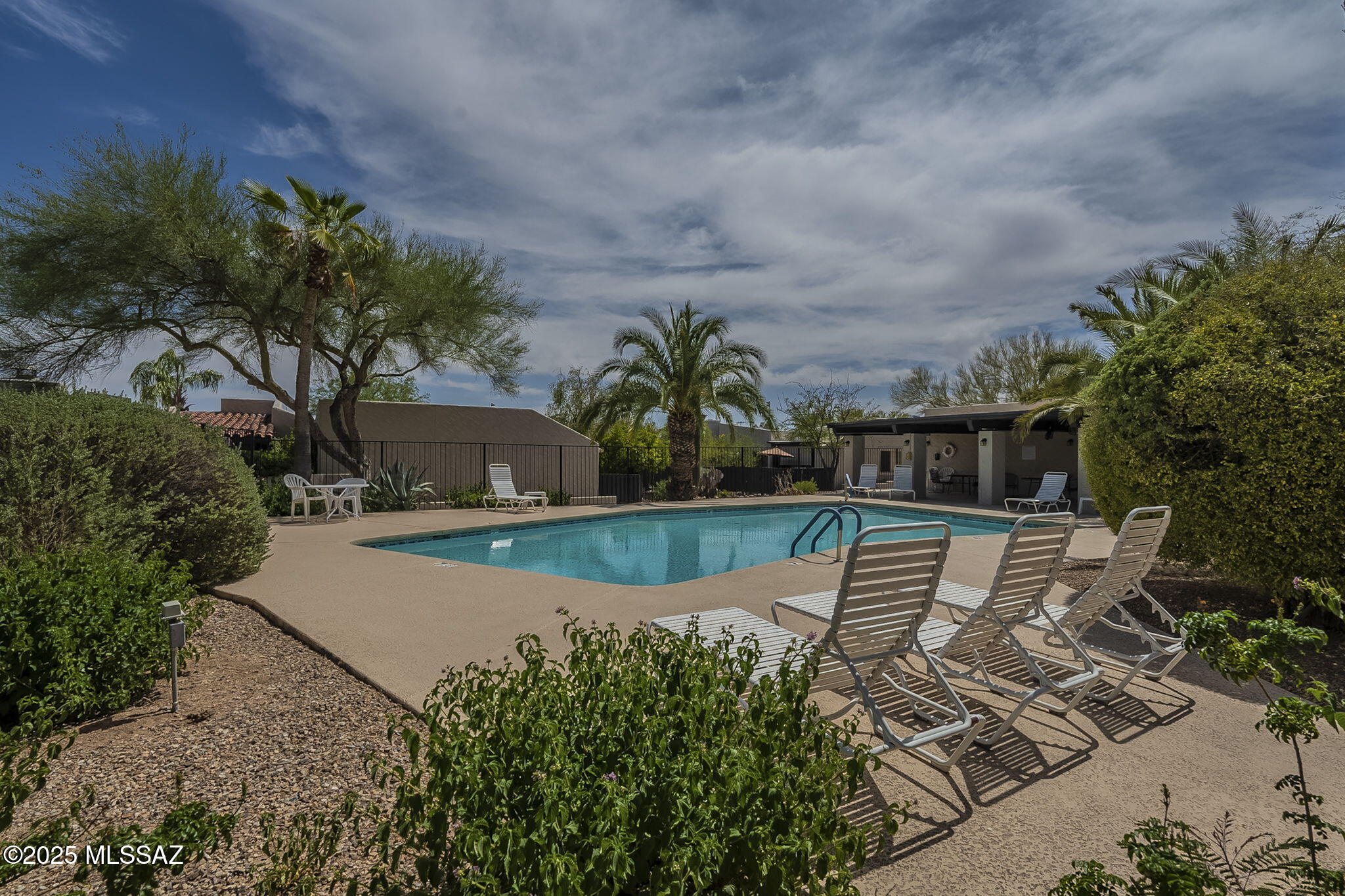 5444 N La Casita Drive