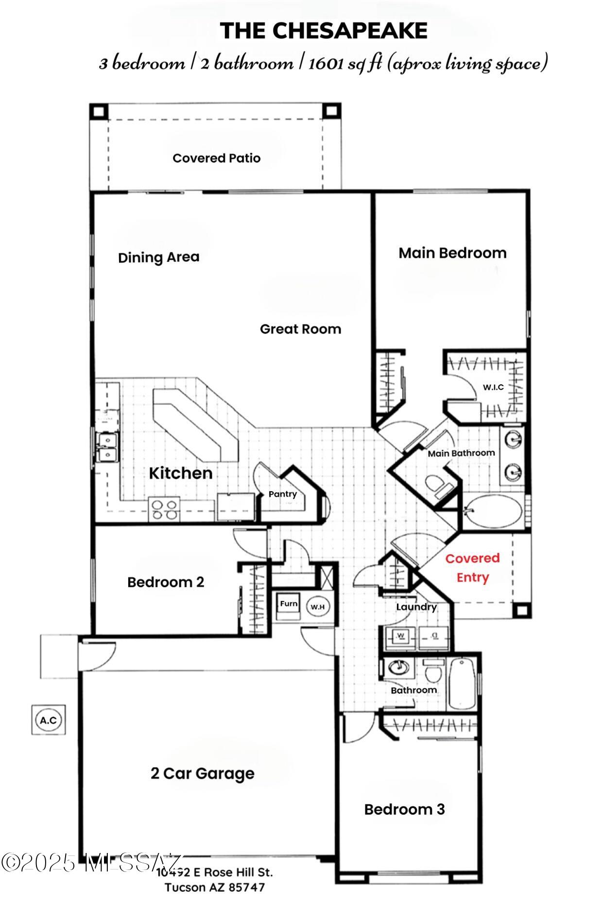 10492 E Rose Hill Street