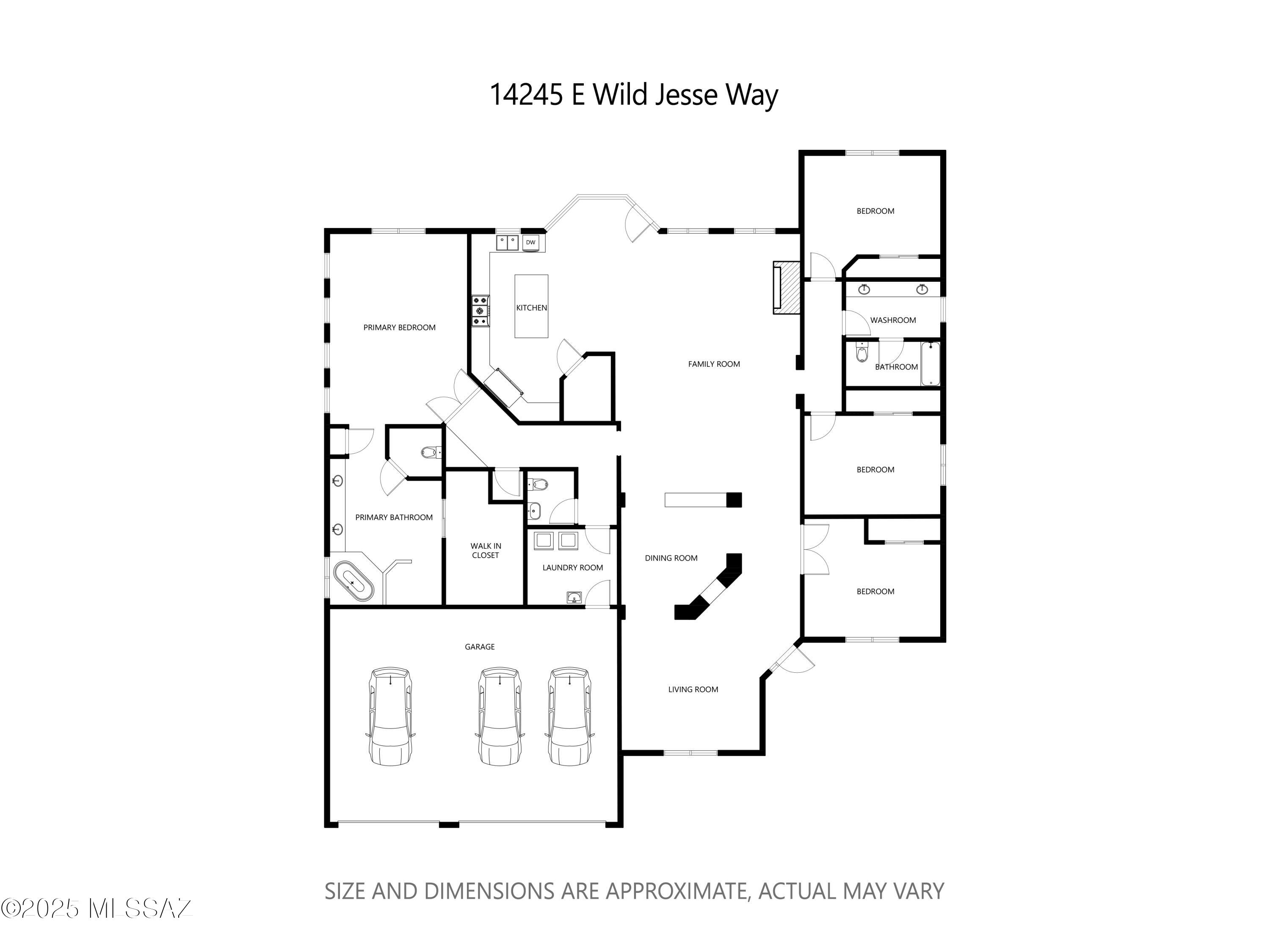 14245 E Wild Jesse Way