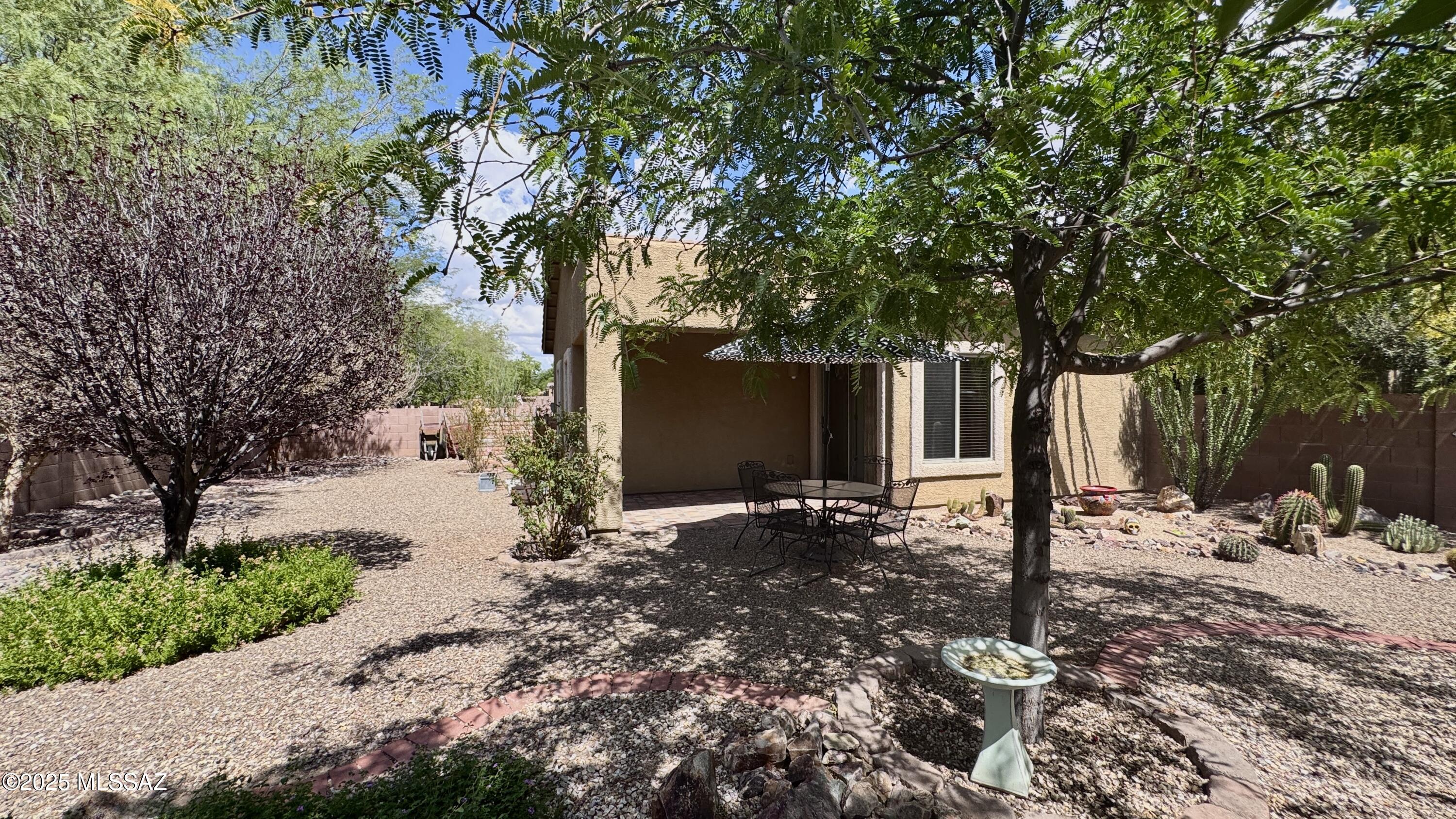 955 E Mt Shibell Drive