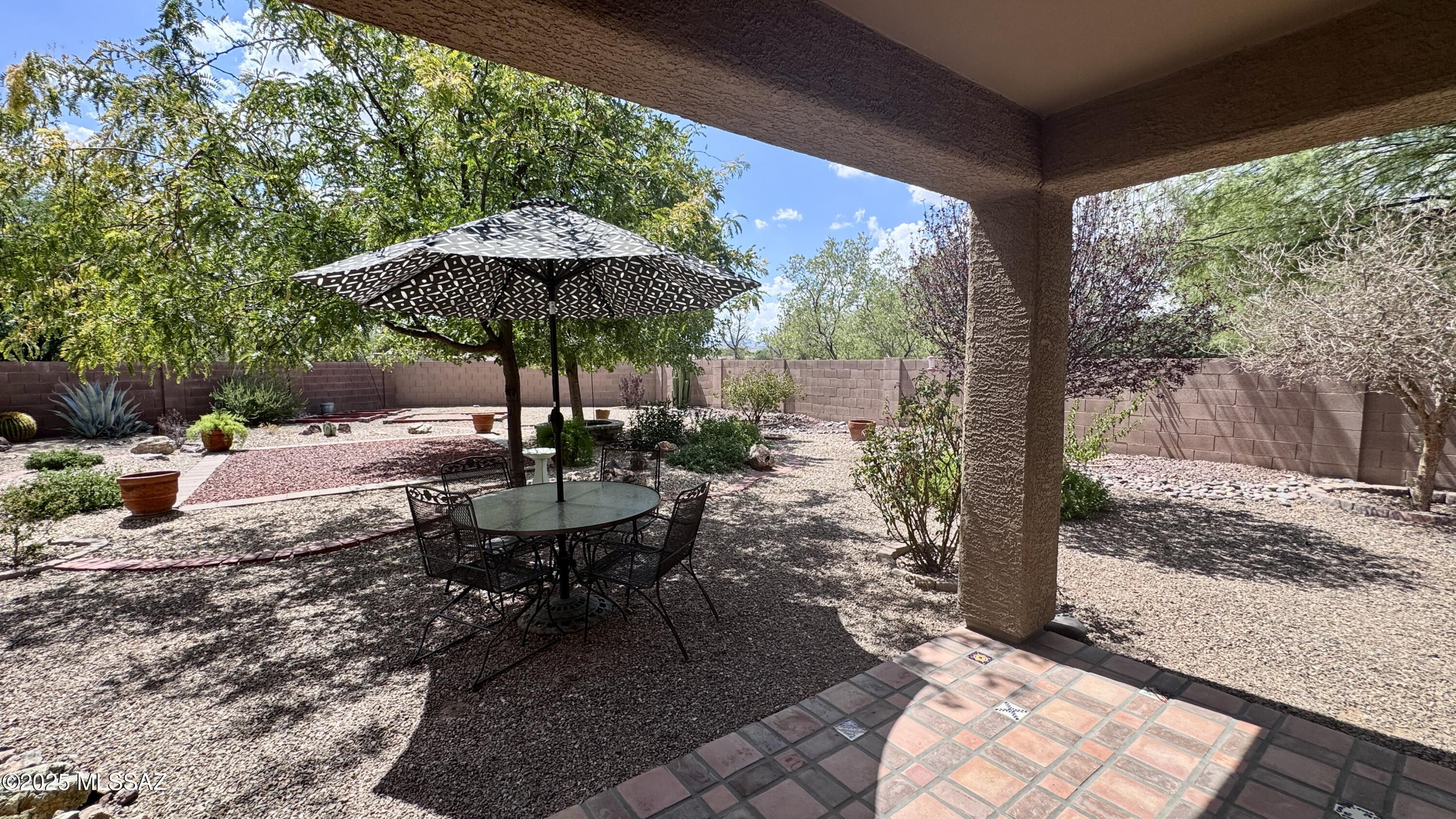 955 E Mt Shibell Drive