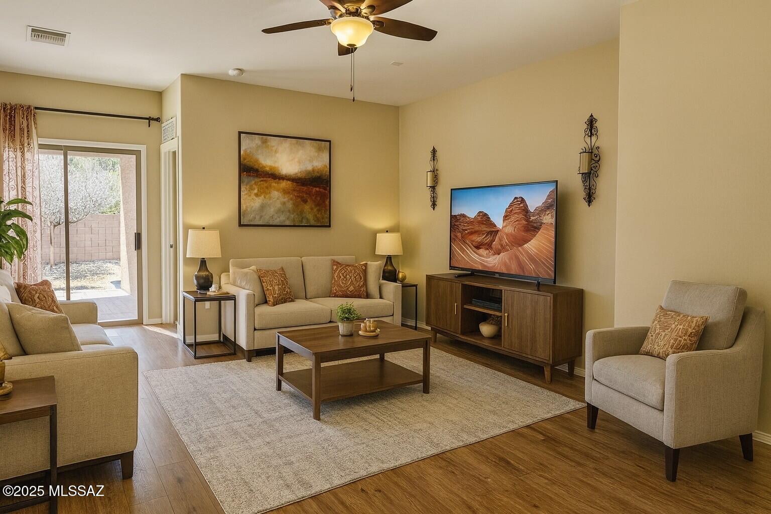 955 E Mt Shibell Drive