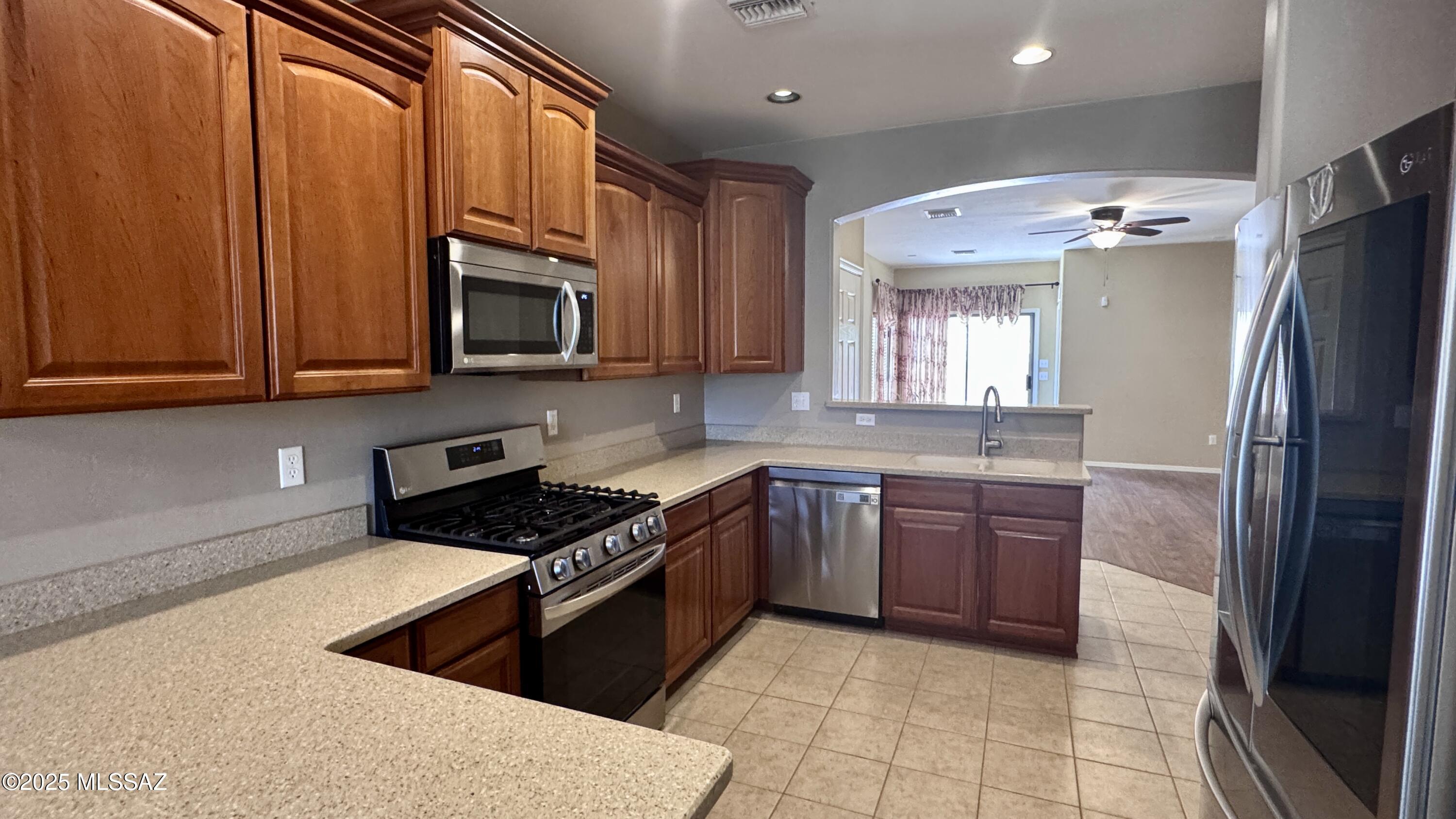 955 E Mt Shibell Drive