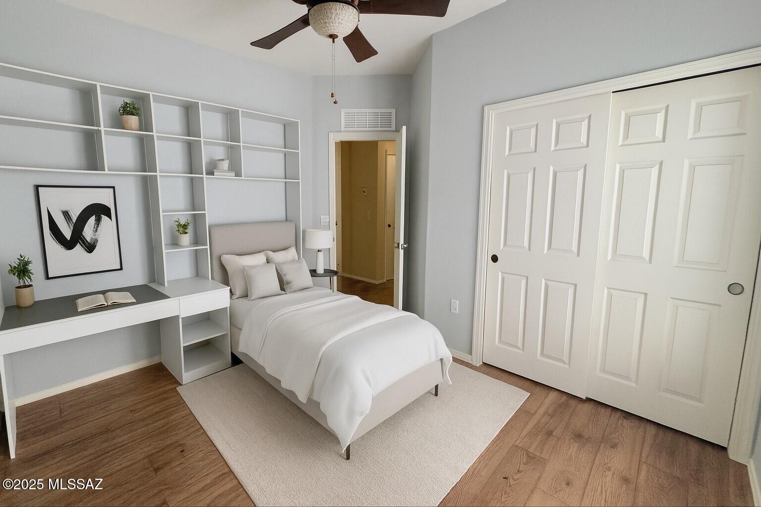 955 E Mt Shibell Drive